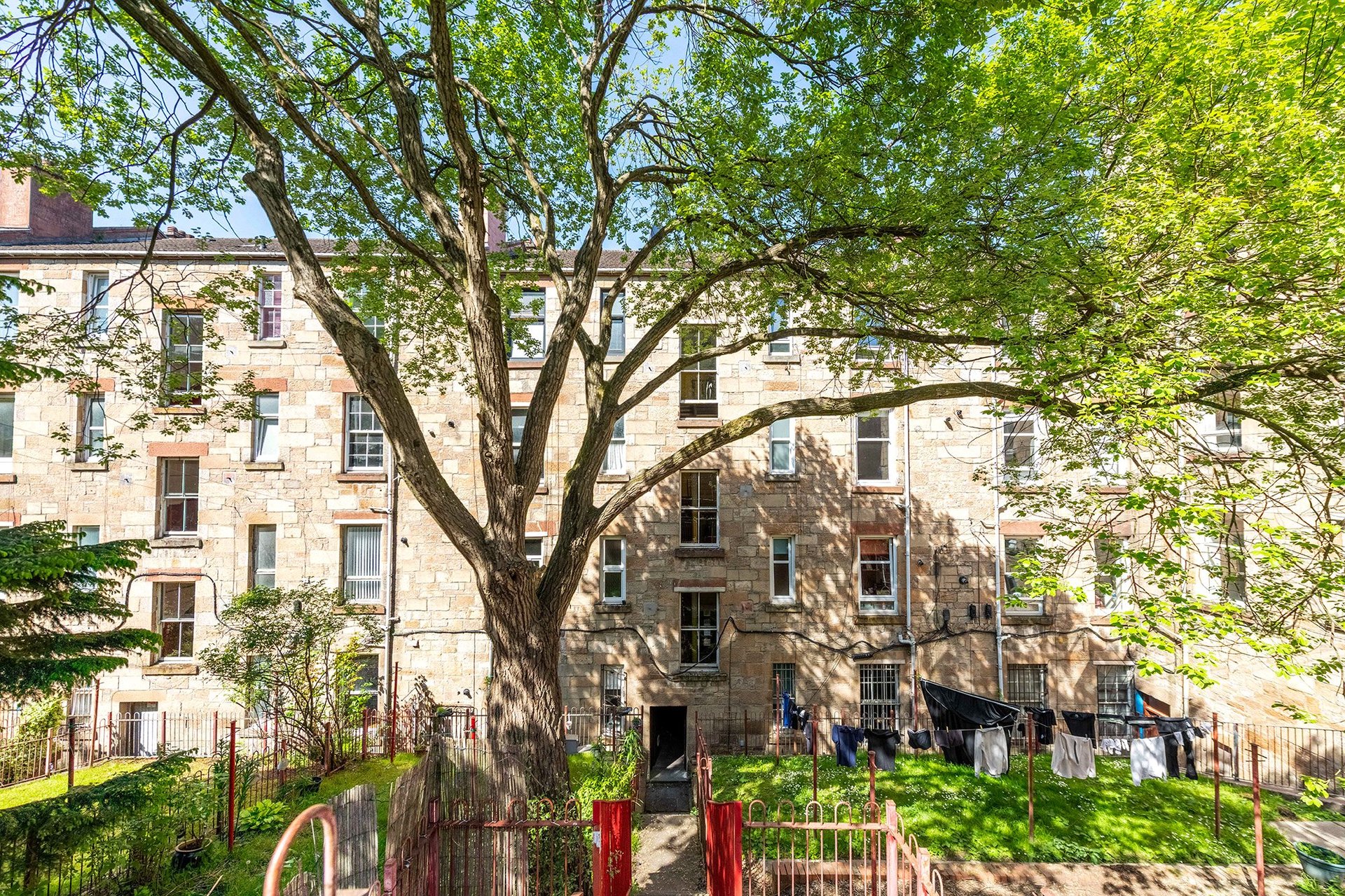 Flat 3/2, 45 West Graham Street, Garnethill, Glasgow City, G4 9LJ - Picture #23