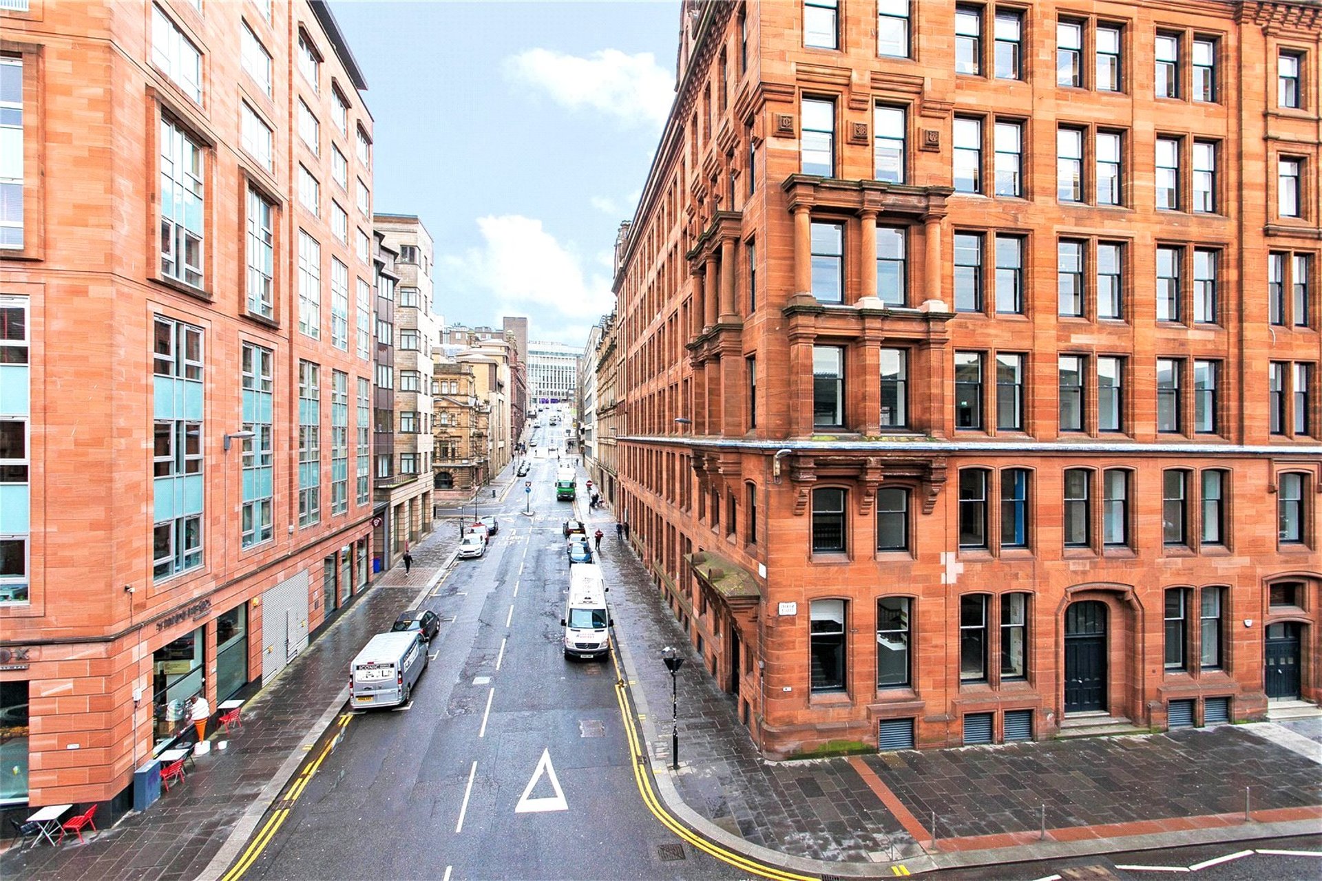 3/2, 123 Ingram Street, Merchant City, Glasgow, G1 1DJ - Picture #16