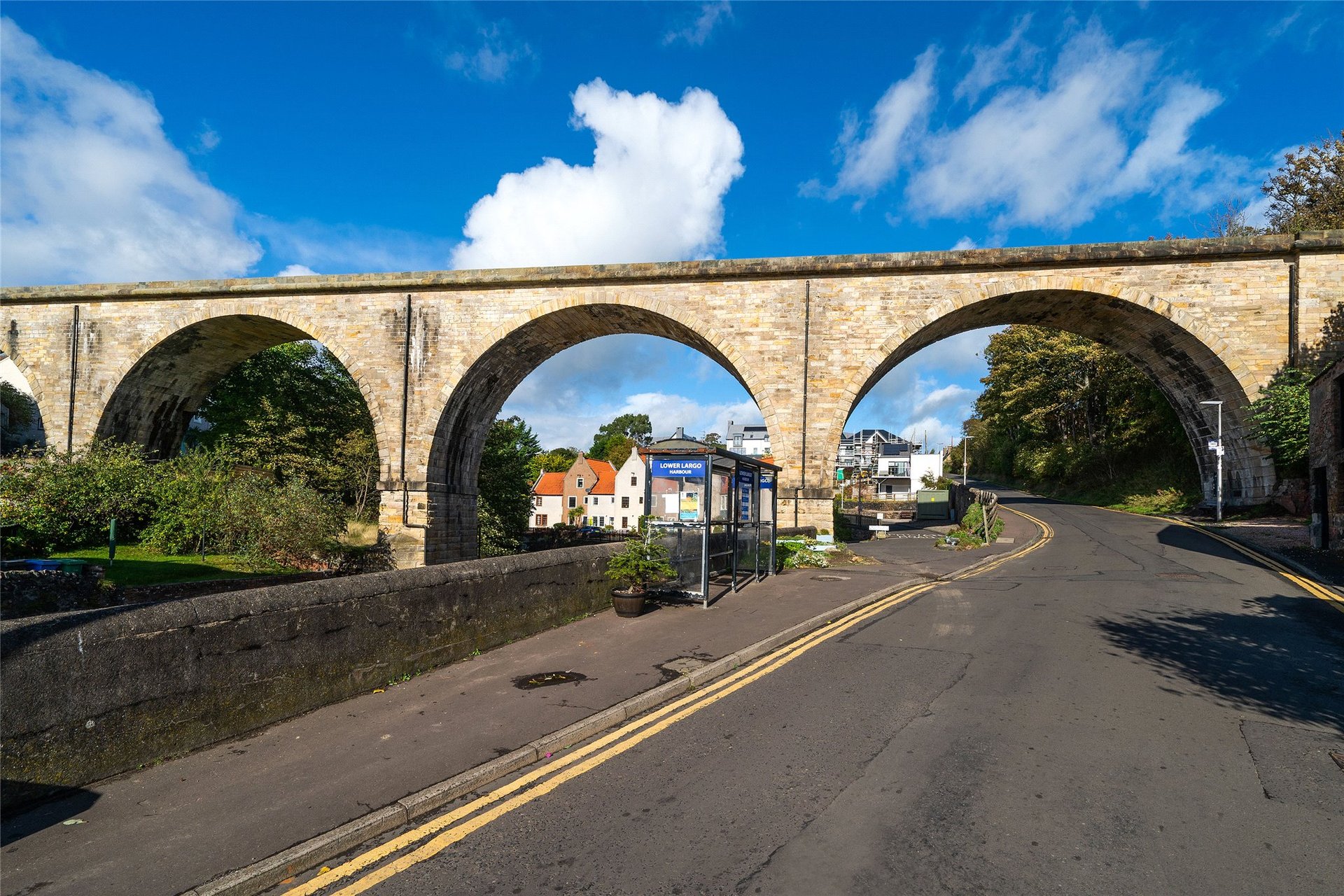 Strathdee Villa, 4 Seatoun Place, Lower Largo, Leven, Fife, KY8 6BL - Picture #28