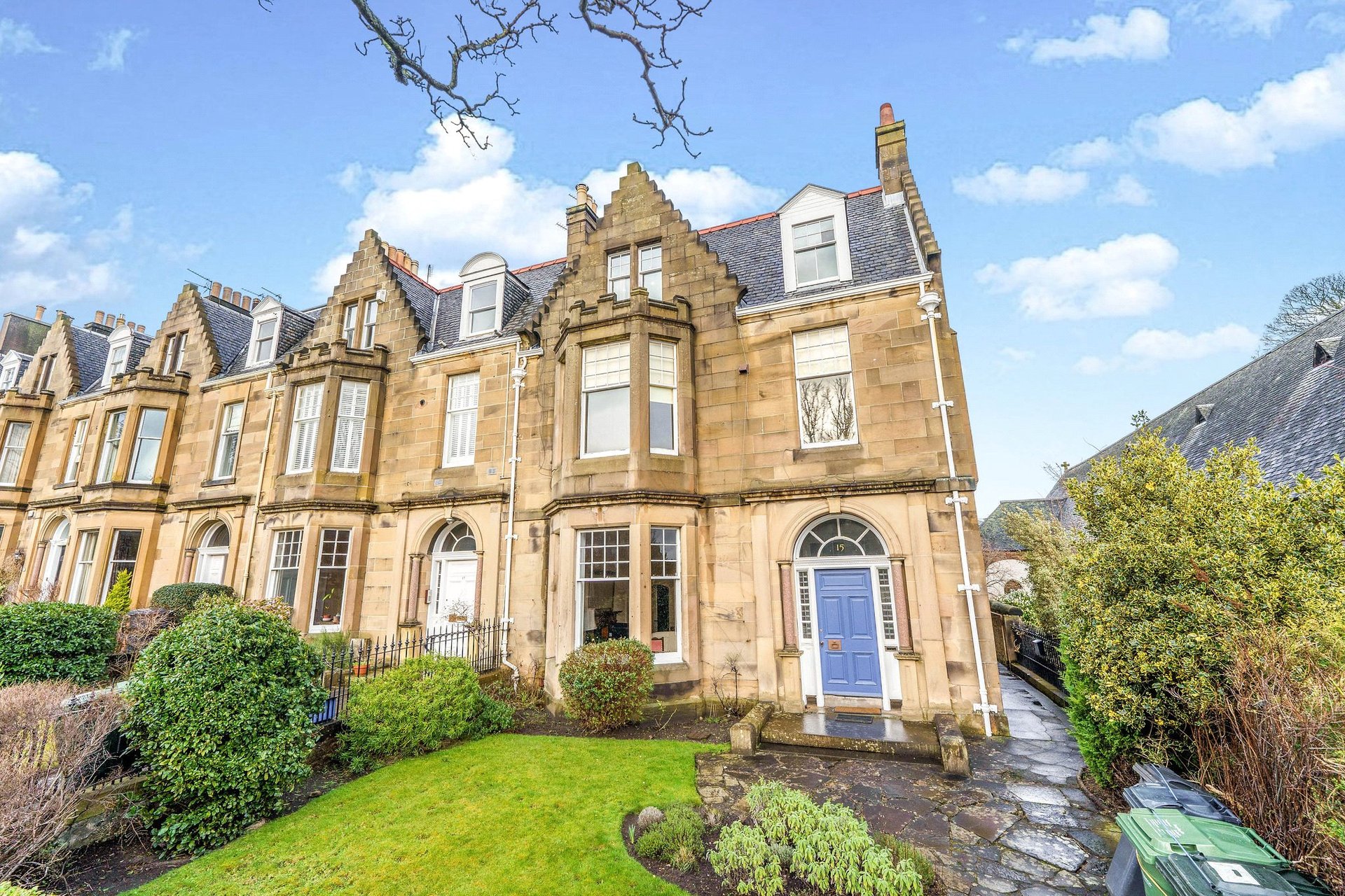 15/1F Murrayfield Avenue, Edinburgh, Midlothian, EH12 6AU - Picture #2
