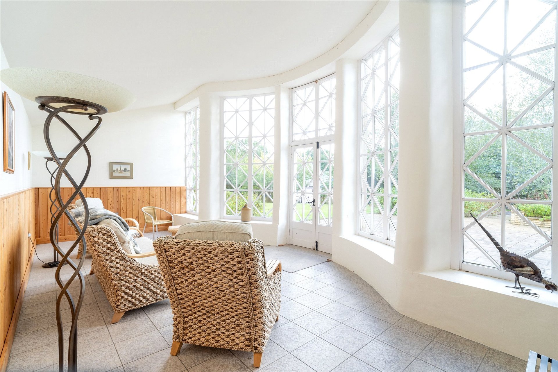 Walled Garden House, Allanbank, Duns, Berwickshire, TD11 3PY - Picture #21
