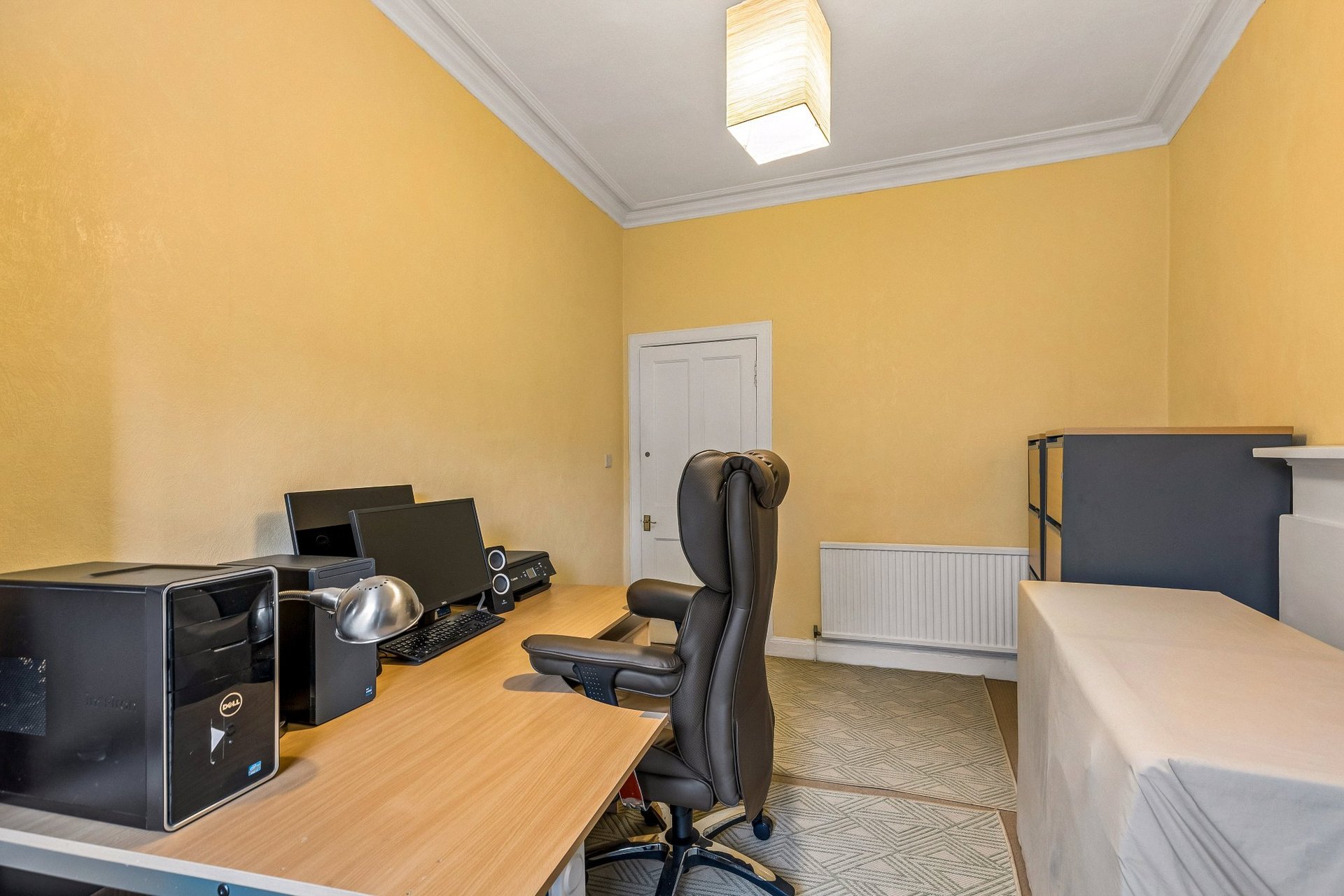 Top Floor, 12 Belmont Crescent, Kelvinbridge, Glasgow, G12 8EU - Picture #15