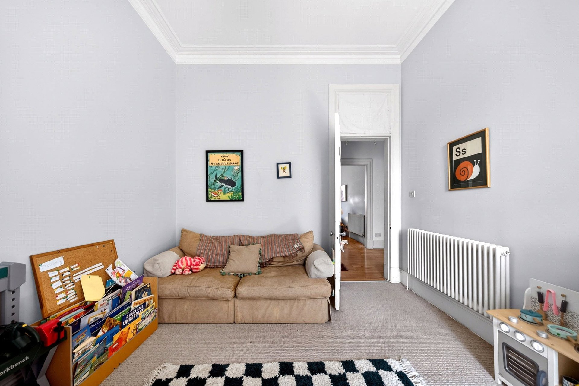 Flat 3/2, 107 Crown Road North, Hyndland, Glasgow, G12 9HS - Picture #35