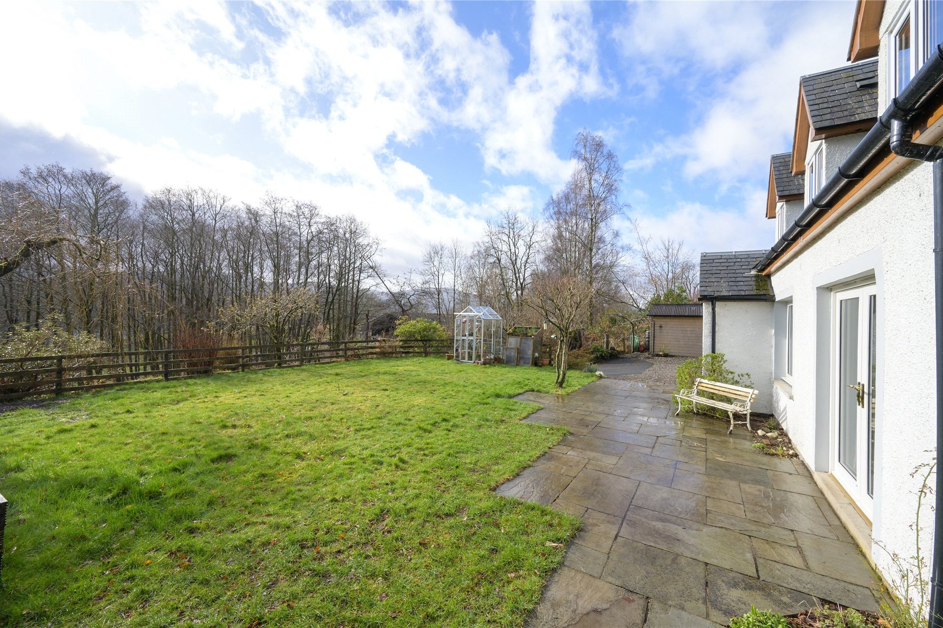 Creagan Cottage, Killin, Perth and Kinross, FK21 8TX - Picture #19