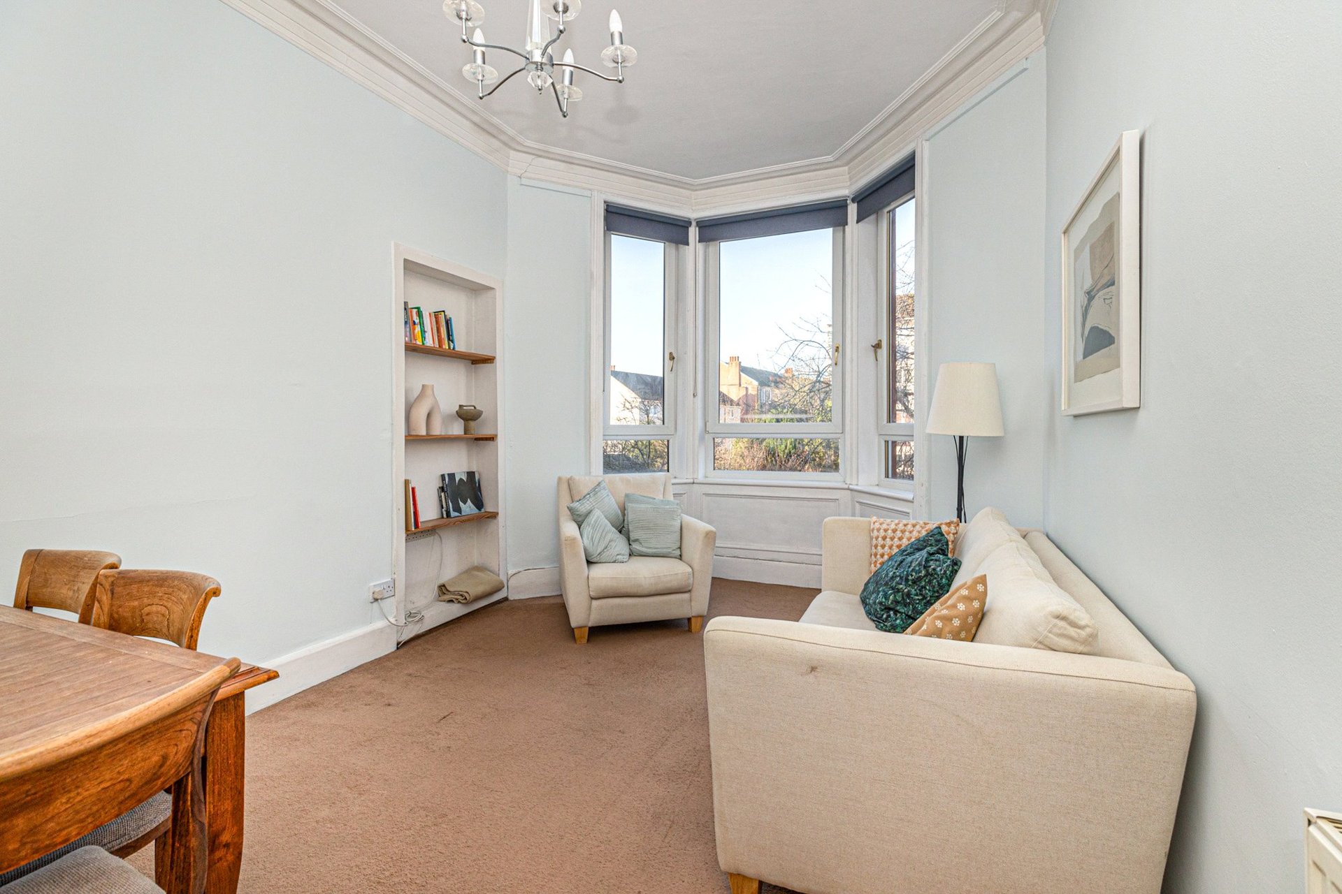 1/1, 38 Thornwood Avenue, Thornwood, Glasgow, G11 7QY - Picture #2