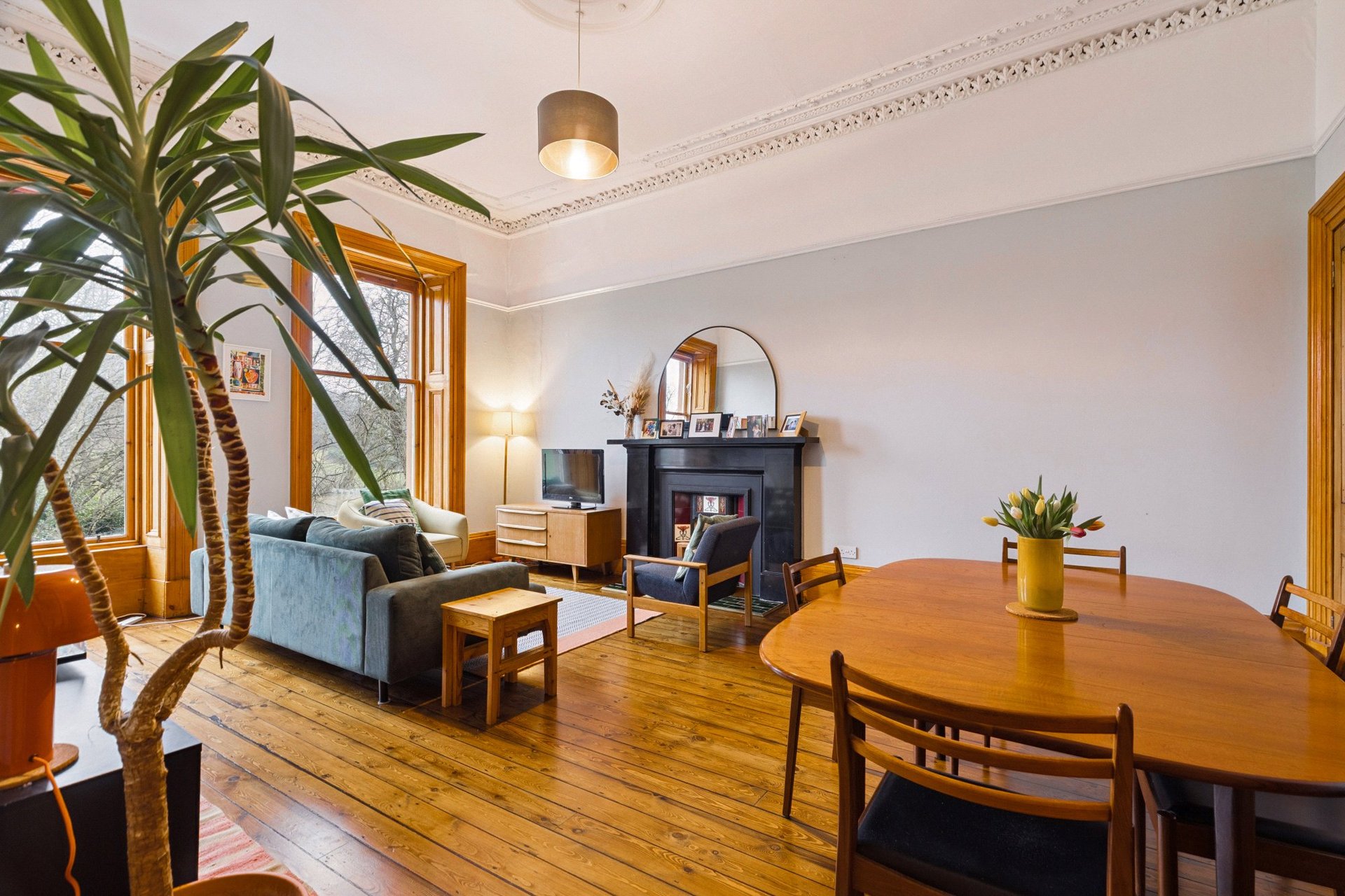 2/2, 4 Maybank Street, Queens Park, Glasgow, G42 8QP - Picture #3