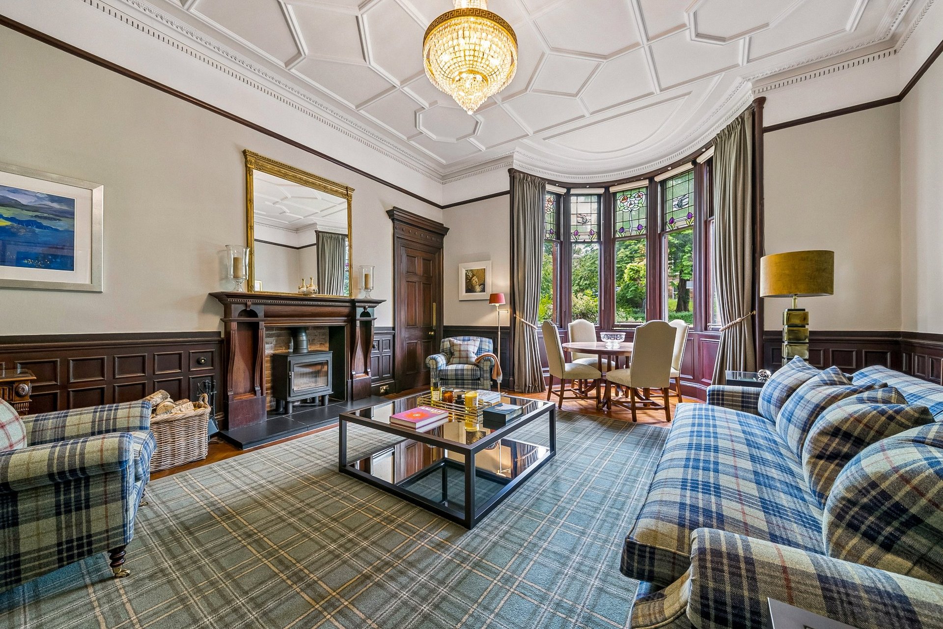 4 Kensington Road, Dowanhill, Glasgow, G12 9LF - Picture #2