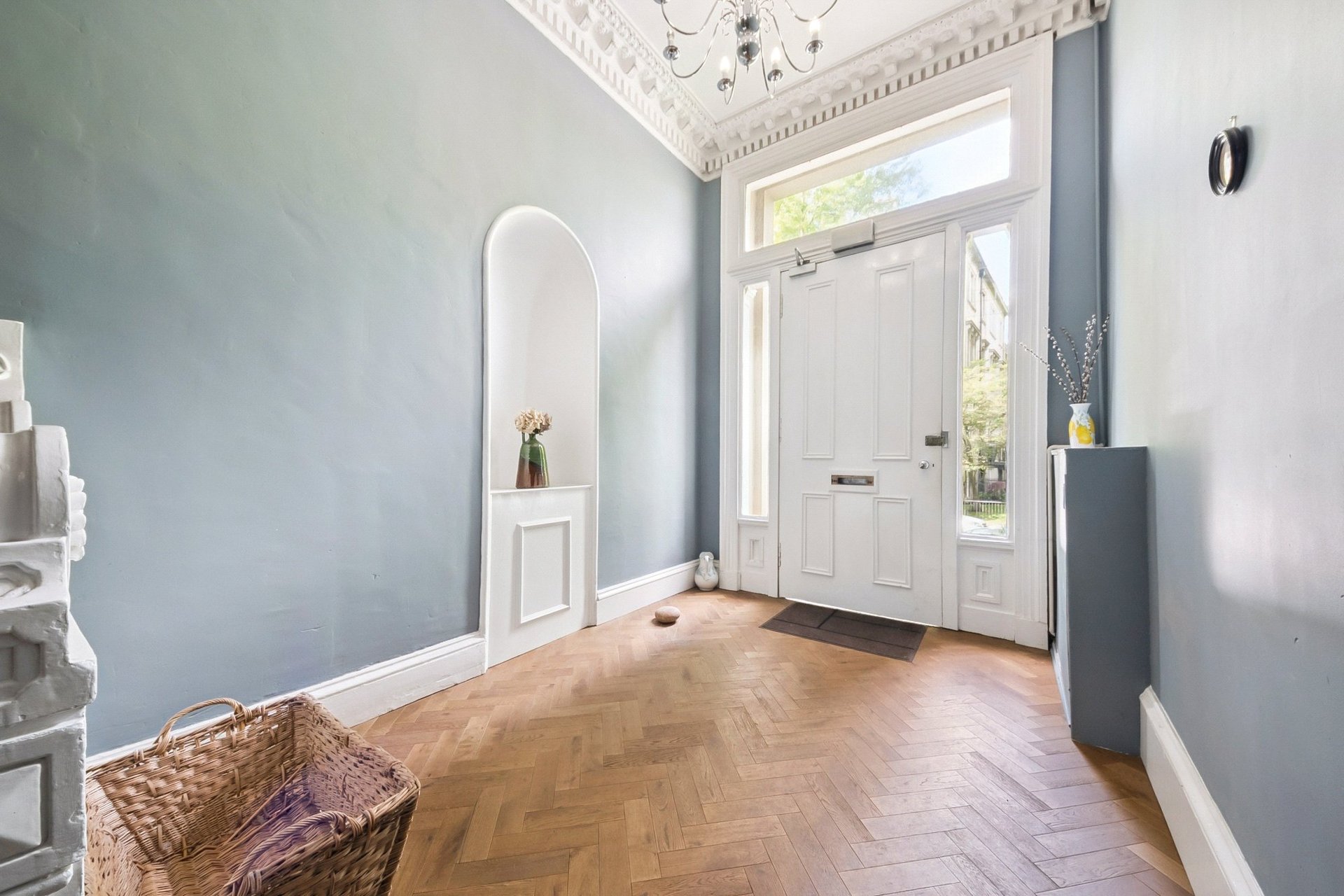 1/1, 20 Hamilton Park Avenue, Botanics, Glasgow, G12 8DU - Picture #24