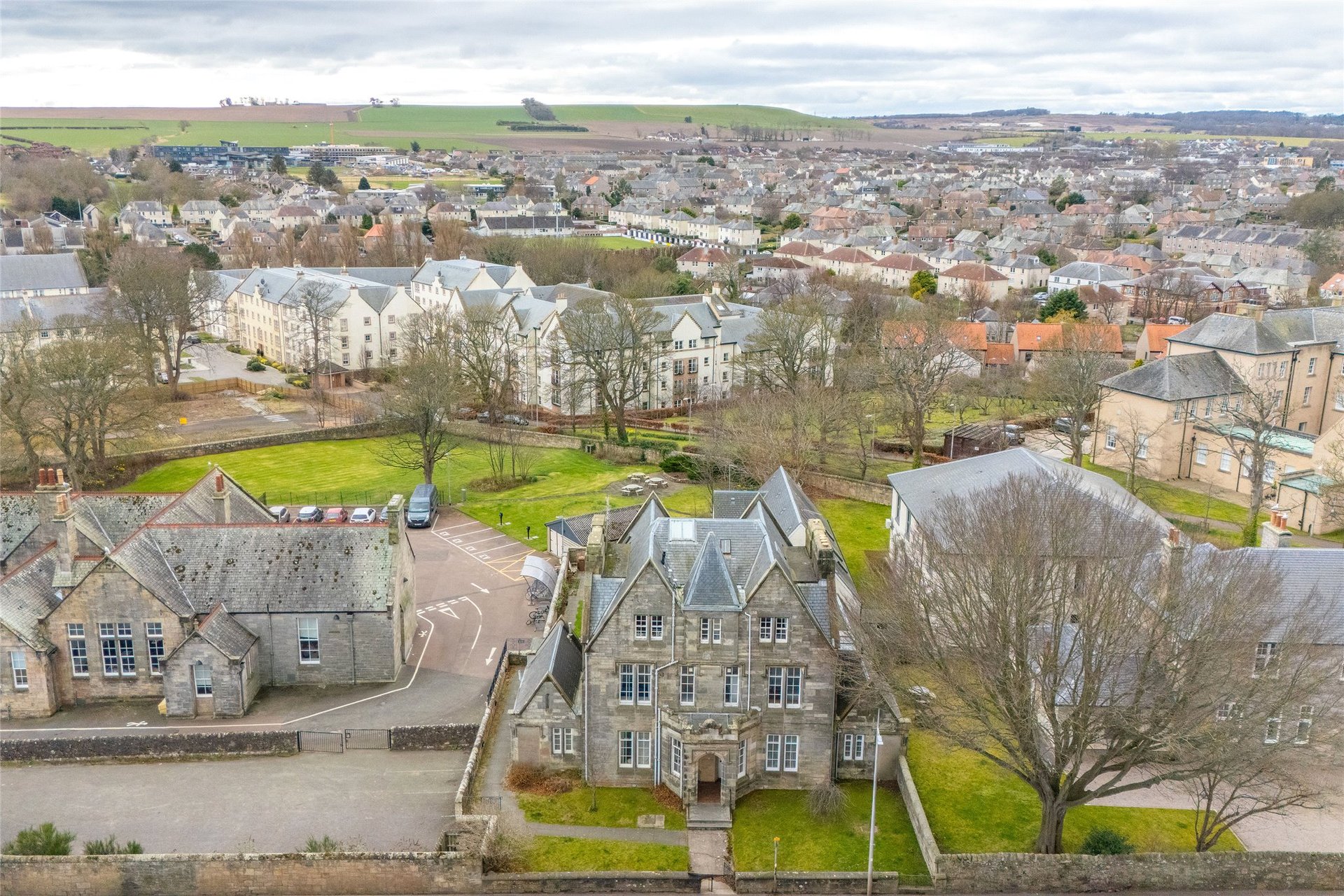 4 Abbey Villa, Abbey Walk, St. Andrews, Fife, KY16 9LB - Picture #15
