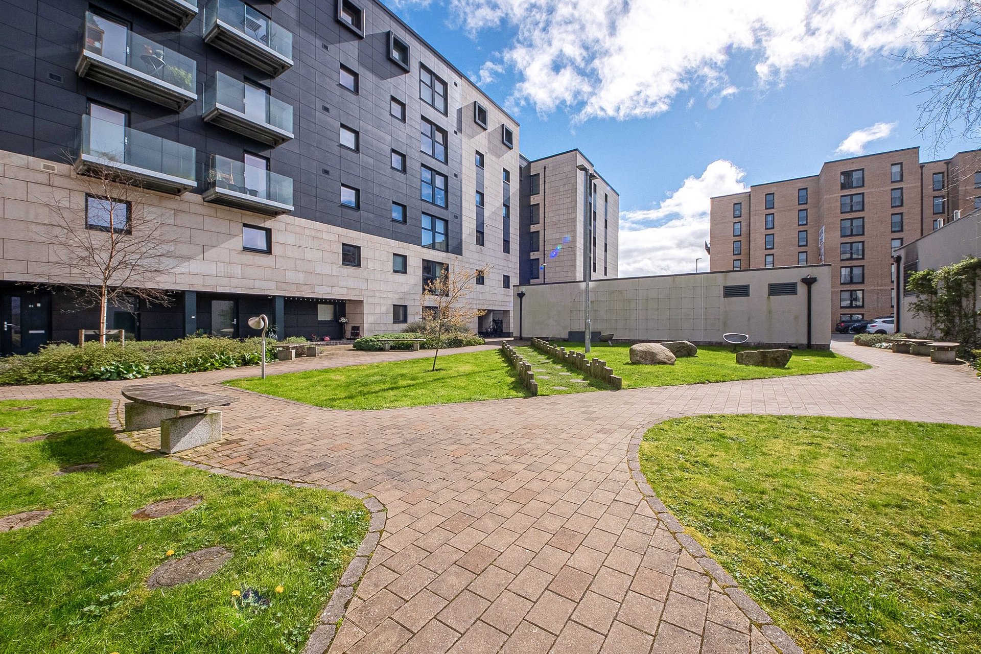 Flat 4/2, 102 Minerva Street, Finnieston, Glasgow, G3 8BY - Picture #19