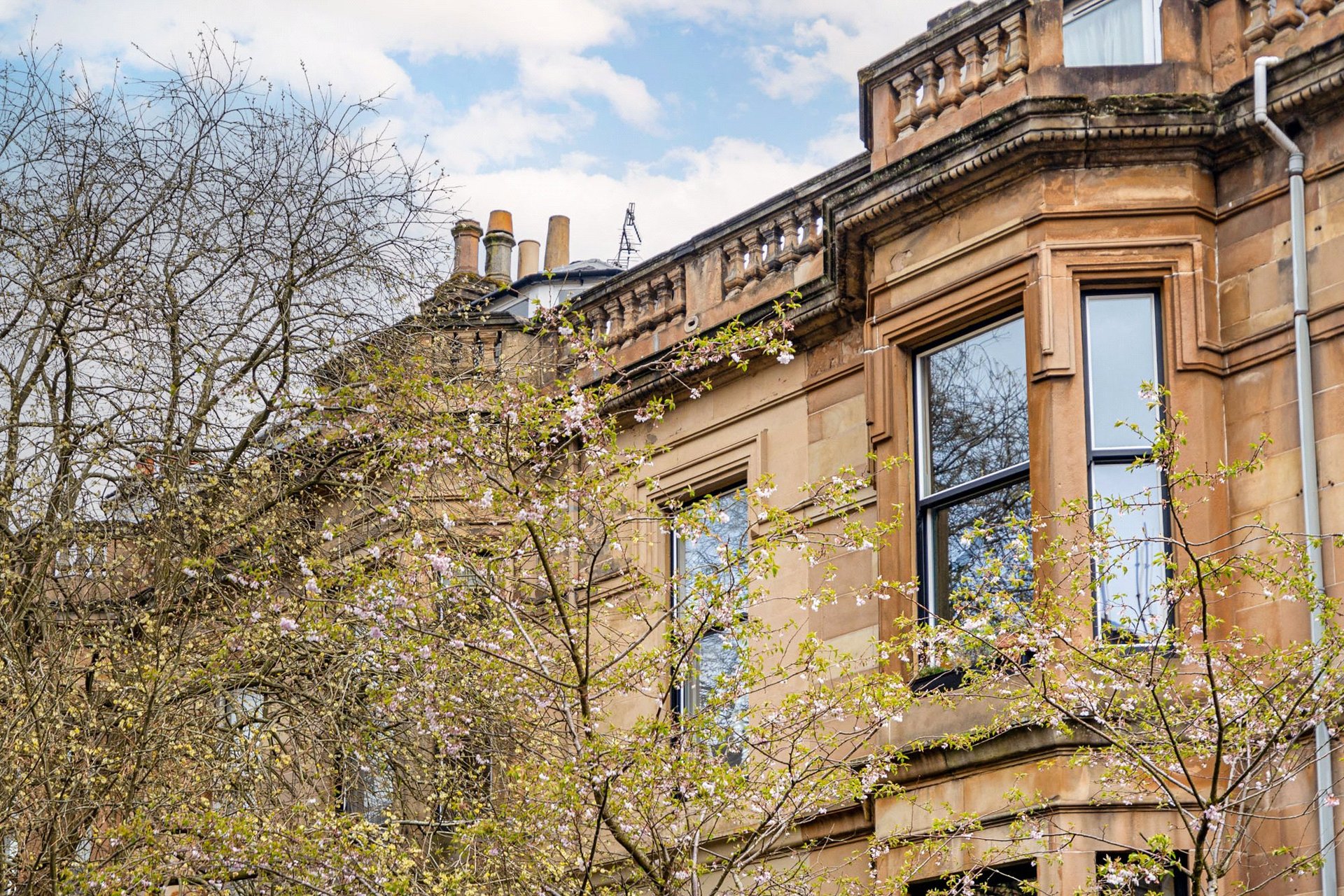 Flat 4, 25 Hillhead Street, Hillhead, Glasgow, G12 8PX - Picture #3