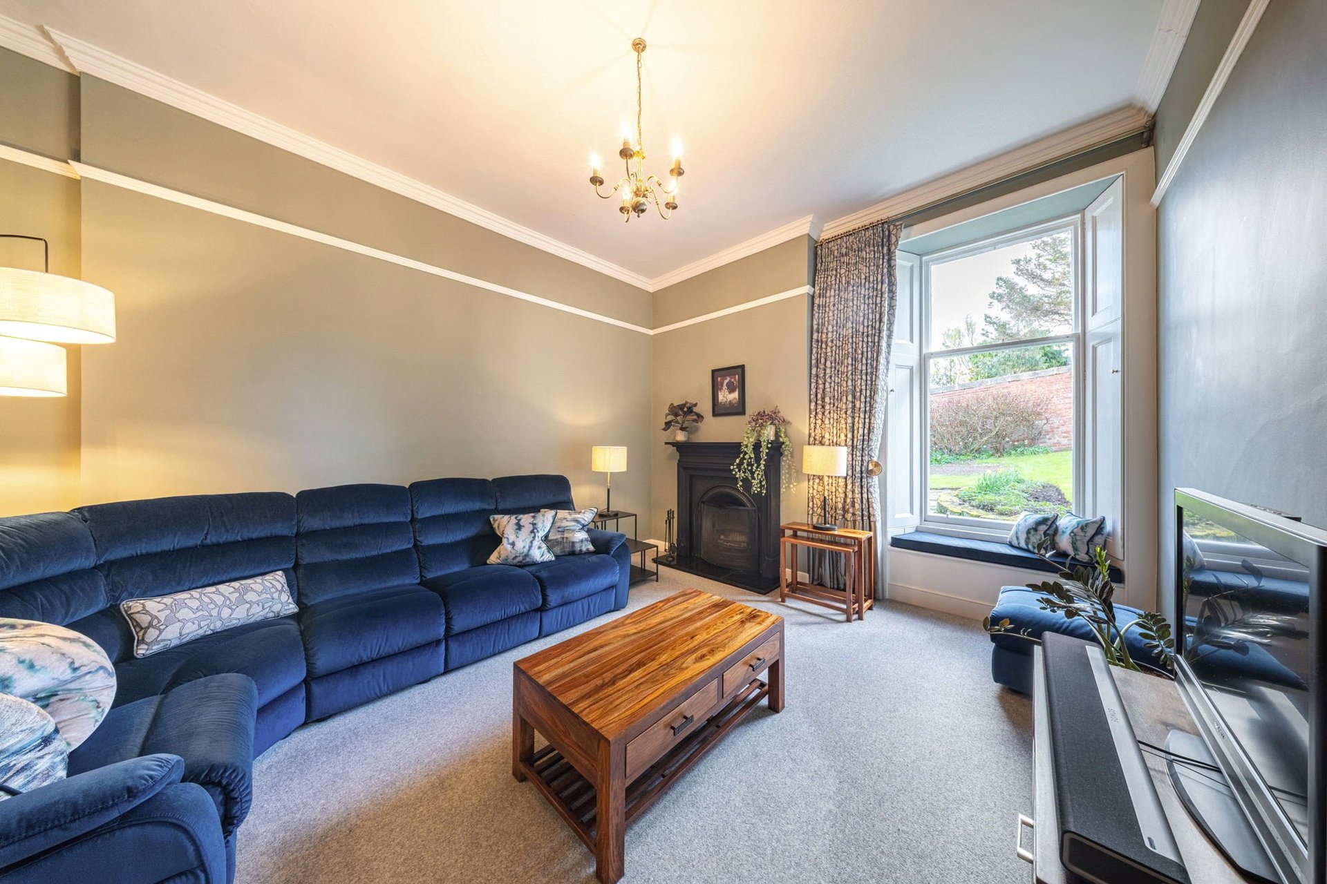 Leeside, 36 Castle Terrace, Berwick-upon-Tweed, Northumberland, TD15 1NZ - Picture #8