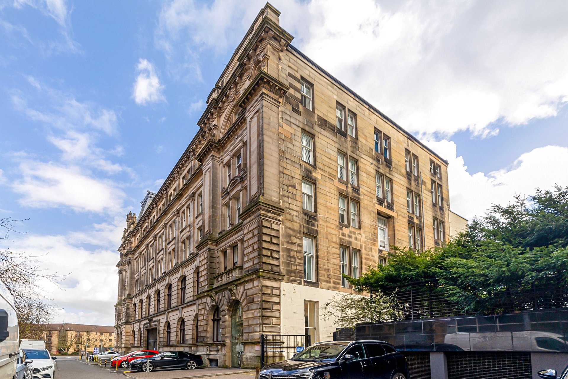 Flat 4/3, 33 Dalintober Street, Tradeston, Glasgow City, G5 8JZ - Picture #32