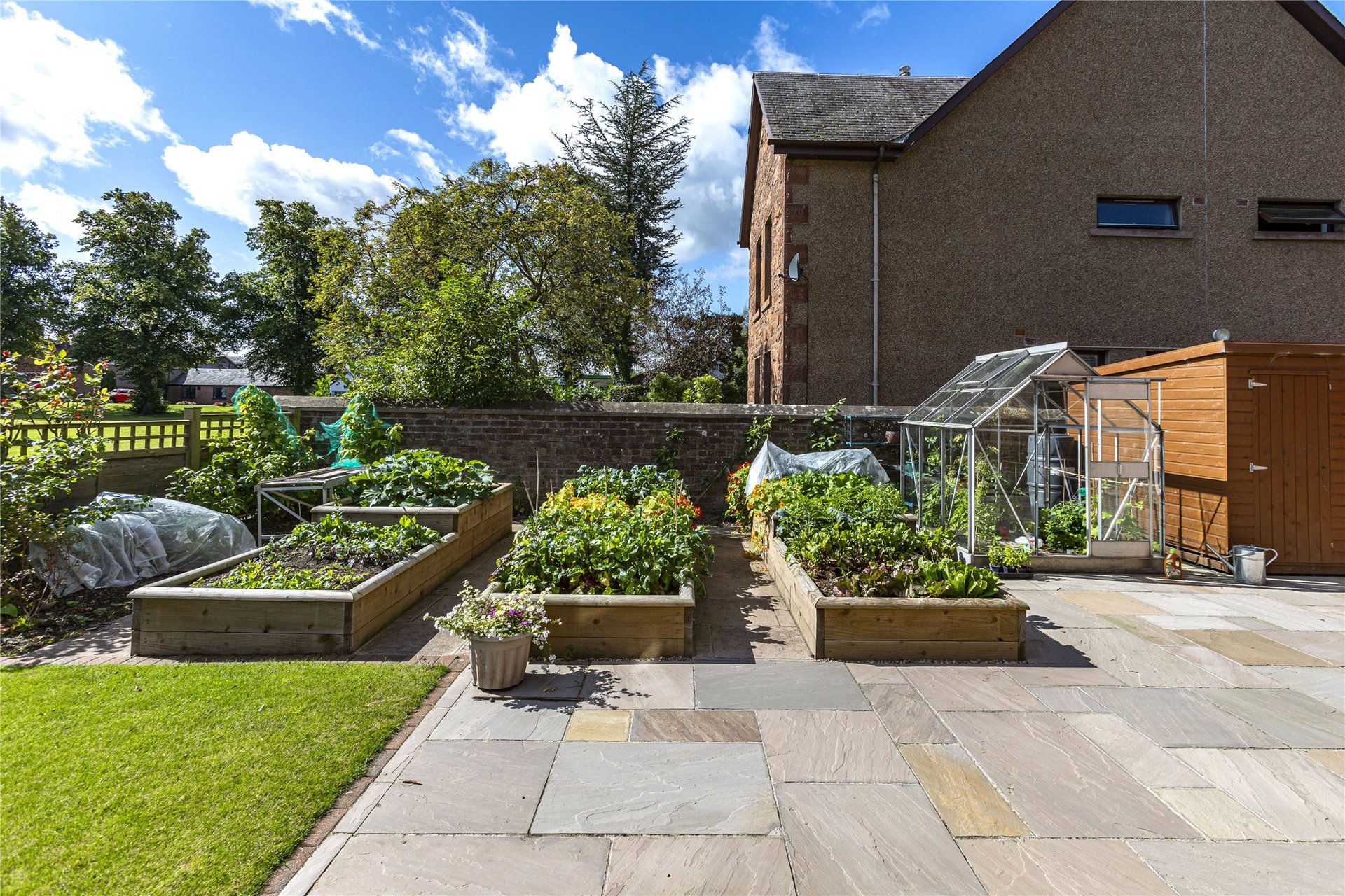 The Croft, St. Boswells, Melrose, Scottish Borders, TD6 0AE - Picture #30