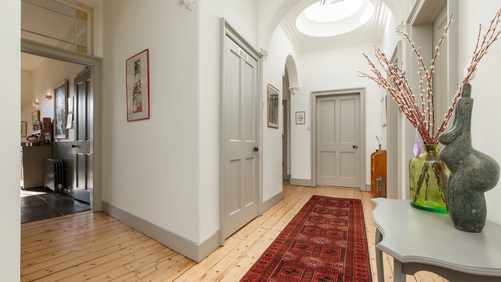 hallway
