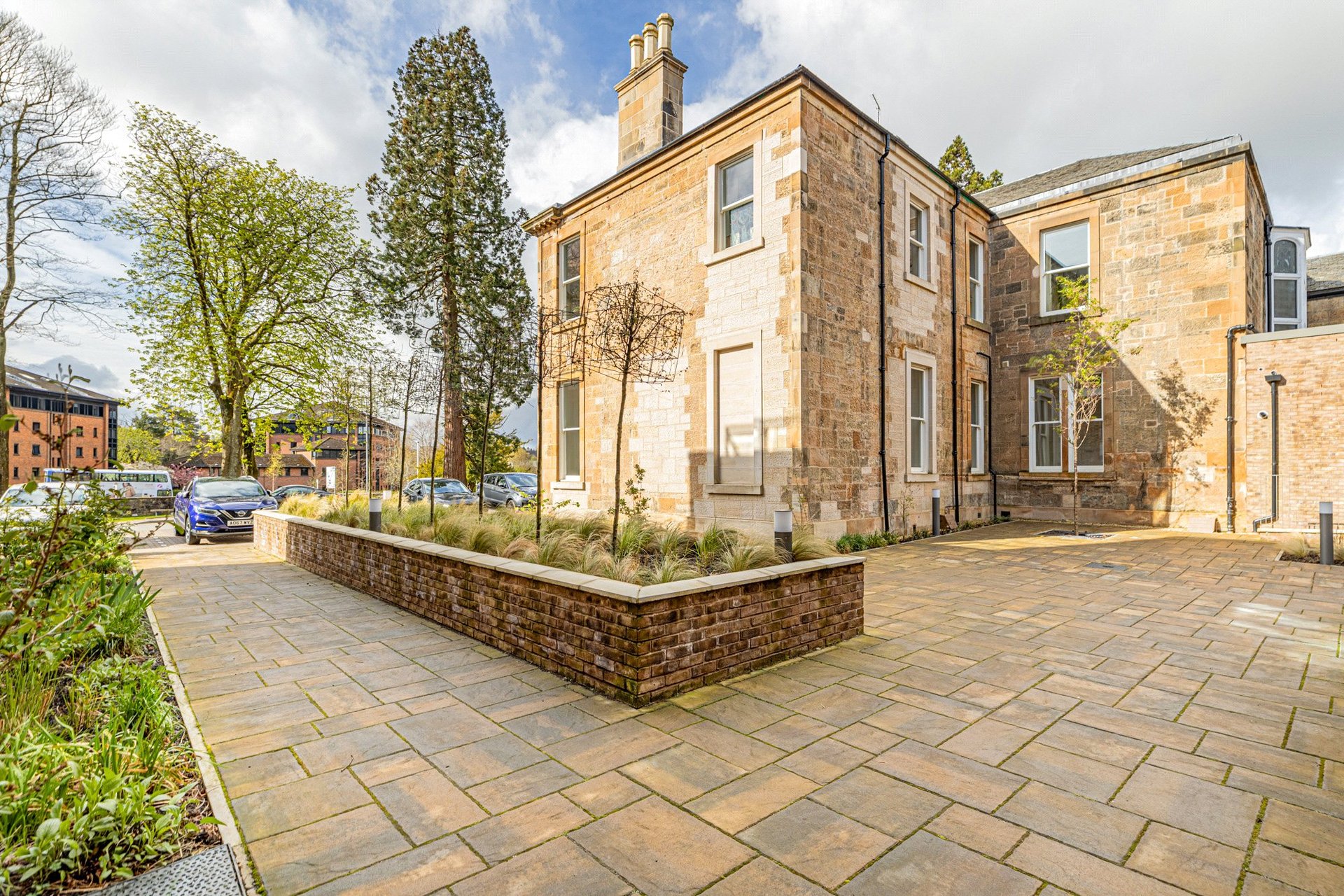 Flat 1/2, 2 Eastwoodhill Grove, Giffnock, Glasgow, East Renfrewshire, G46 6BB - Picture #35