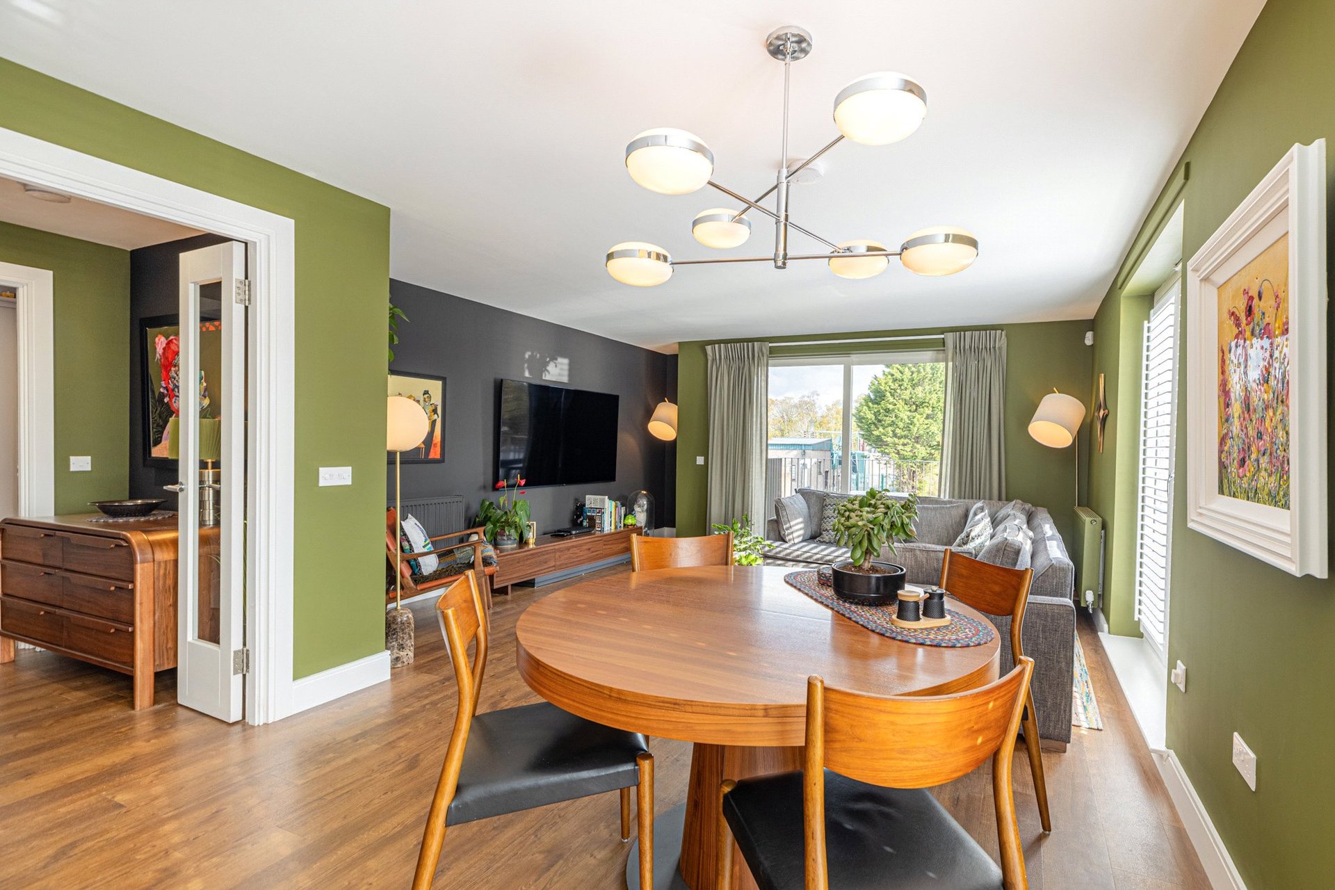Flat 2/4, 2 Eastwoodhill Grove, Giffnock, Glasgow, East Renfrewshire, G46 6BB - Picture #11