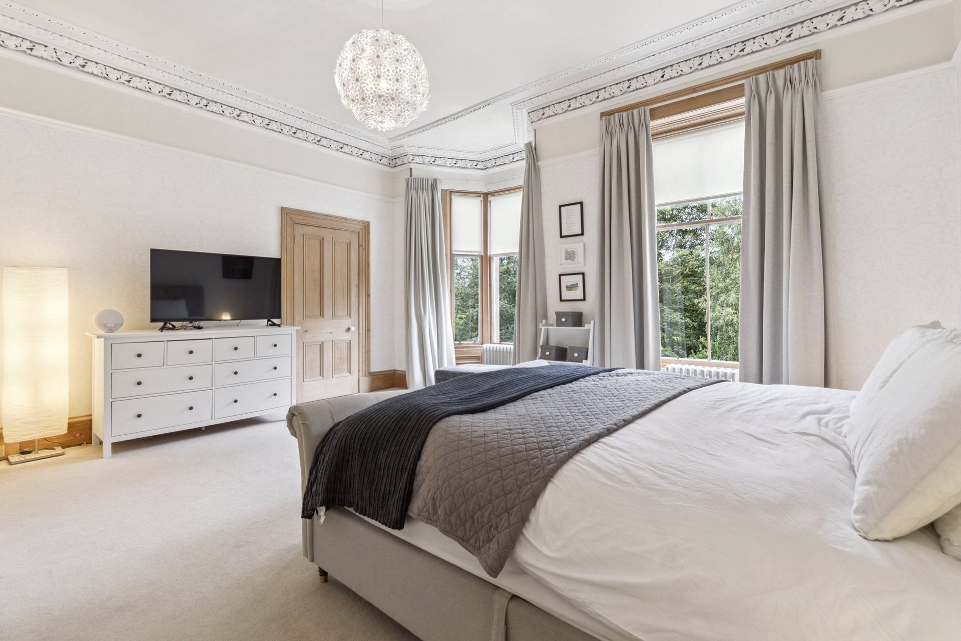 12 Hamilton Drive, Botanics, Glasgow, G12 8DR - Picture #36