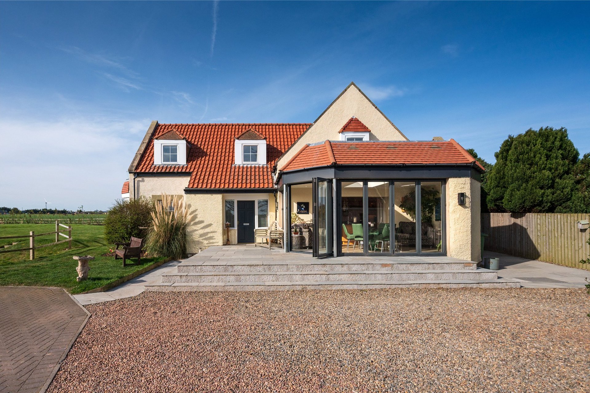 The Smiddy, Smithy Row, East Fortune, North Berwick, East Lothian, EH39 5LD - Picture #34