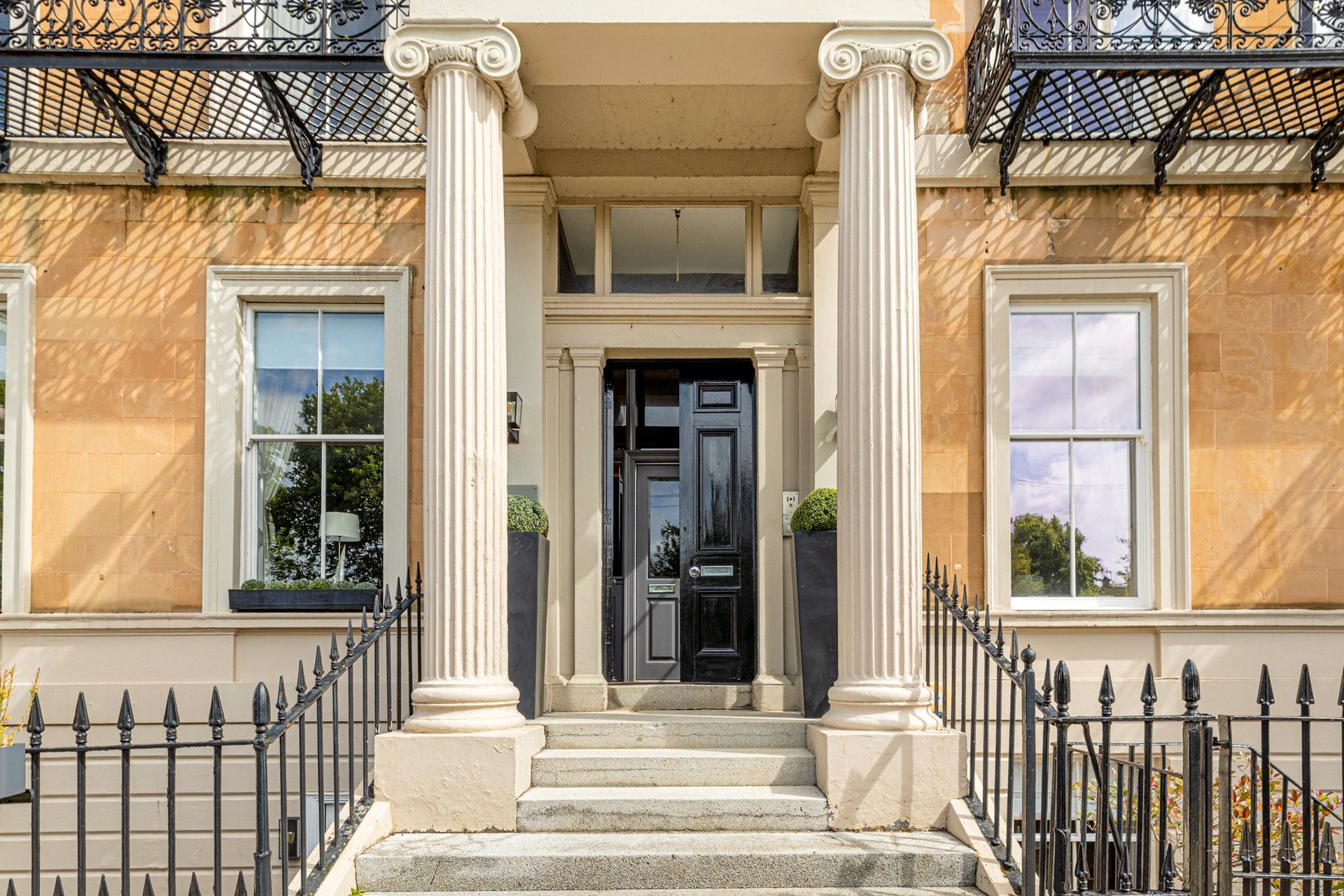 1/1, 4 Claremont Terrace, Park, Glasgow, G3 7XR - Picture #30