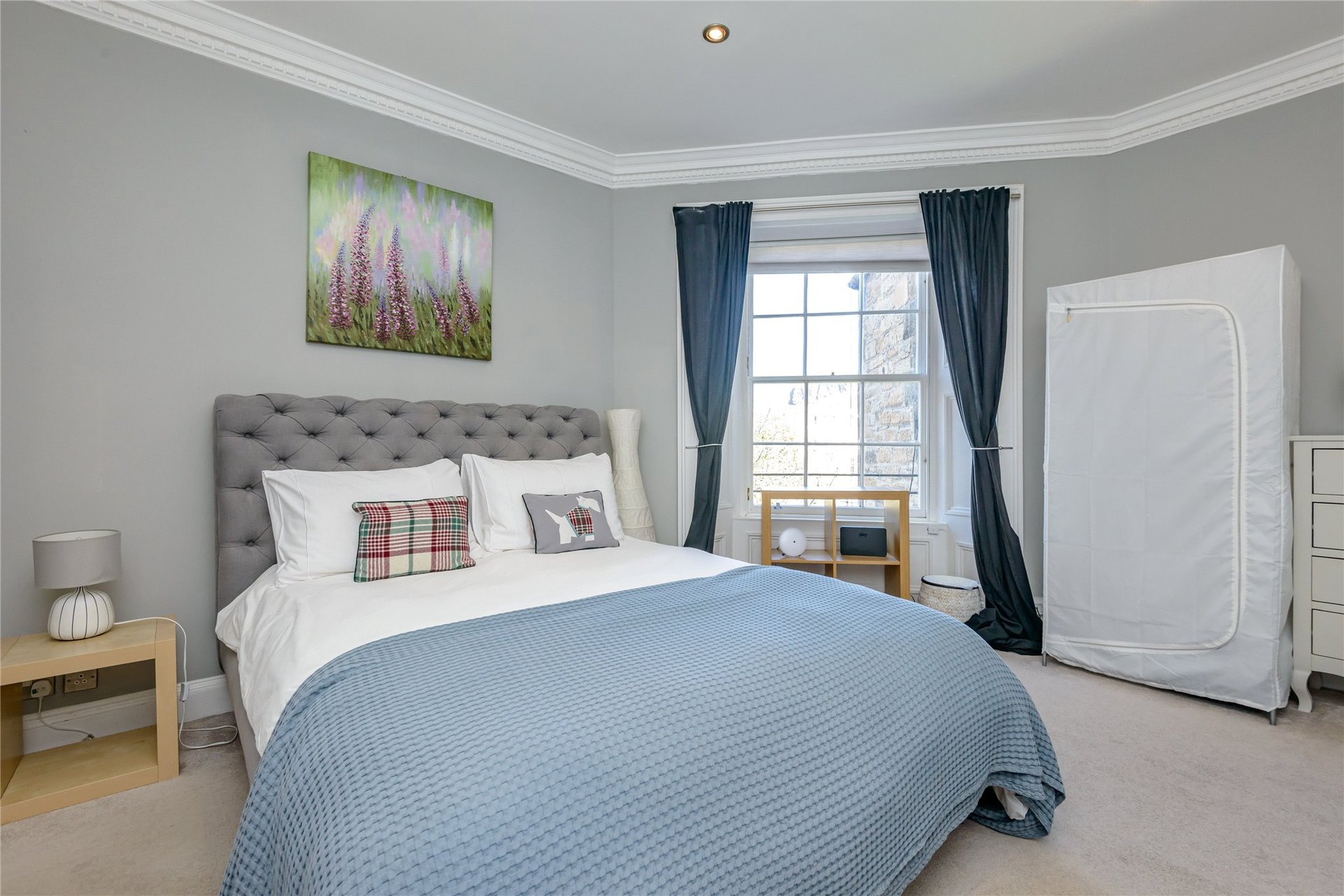 Flat 3, 1 Lutton Place, Edinburgh, Midlothian, EH8 9PD - Picture #16