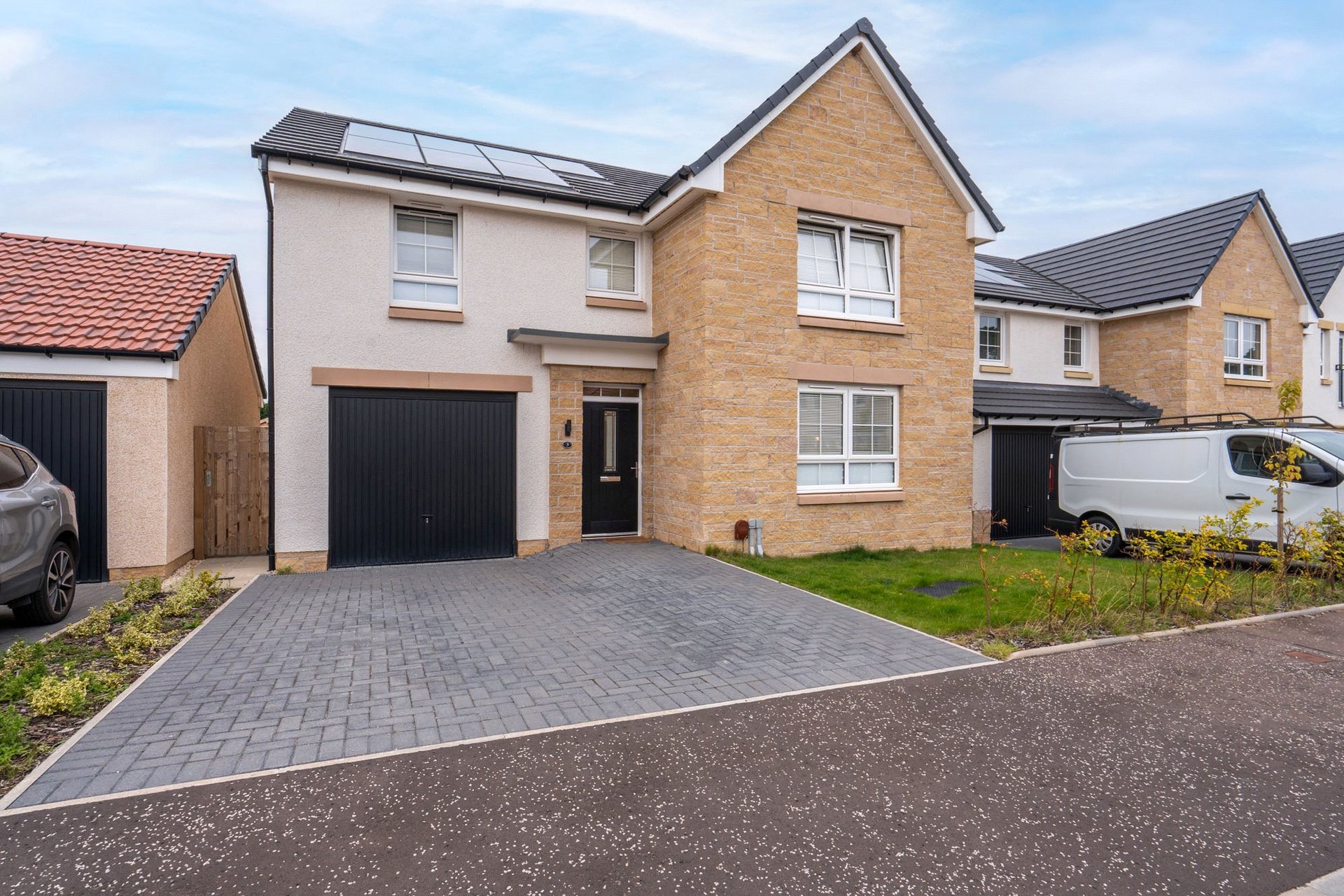 3 Walter Myln Crescent, St. Andrews, Fife, KY16 8DU - Picture #2