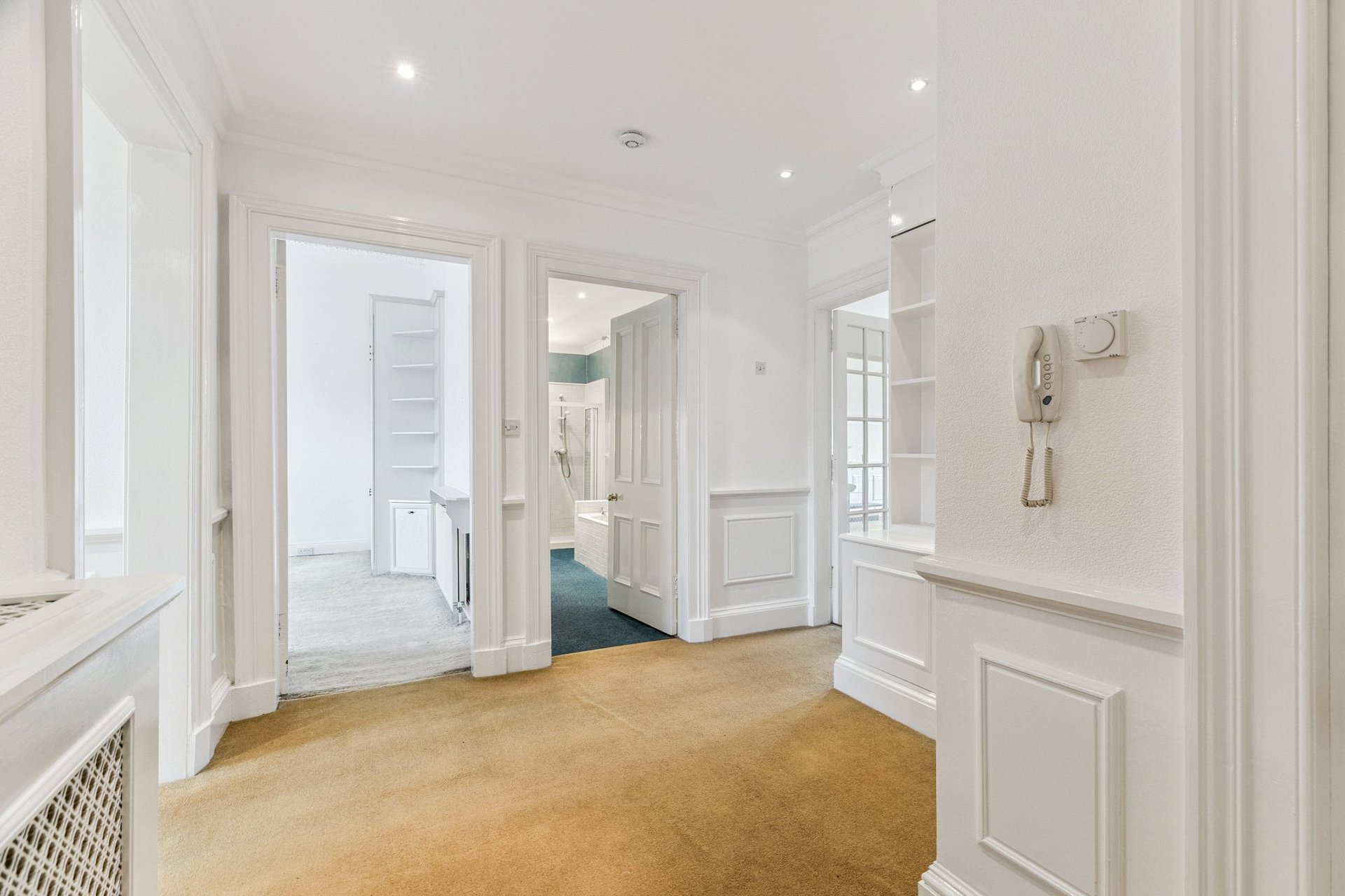 1/1, 8 Cleveden Crescent, Kelvinside, Glasgow, G12 0PB - Picture #14
