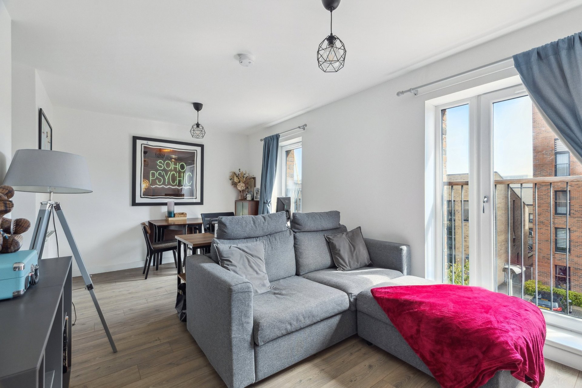 Flat 2/2, 10 Bedford Street, Laurieston, Glasgow City, G5 9AJ - Picture #2