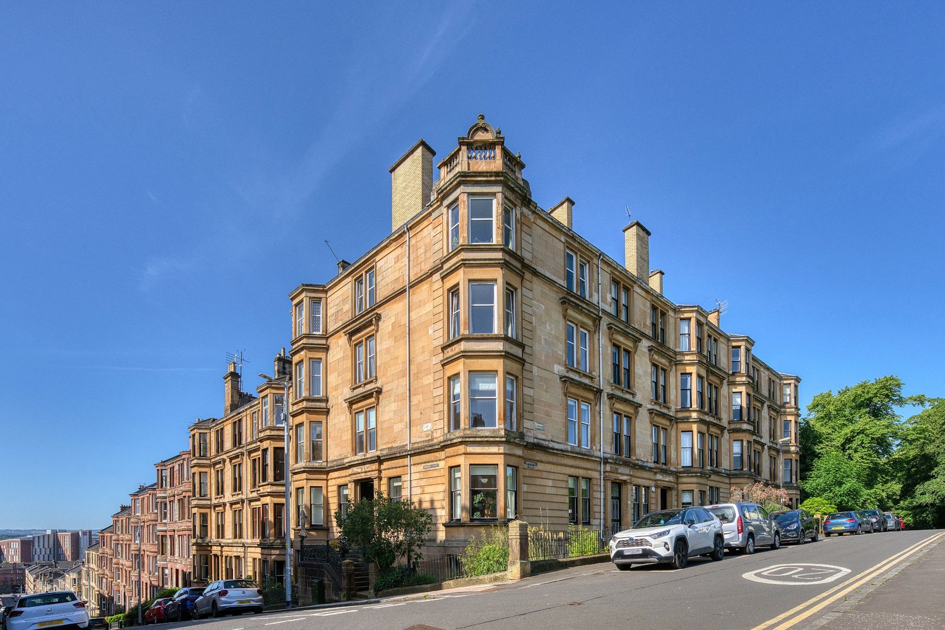 2/1, 39 Partickhill Road, Partickhill, Glasgow, G11 5BY - Picture #22