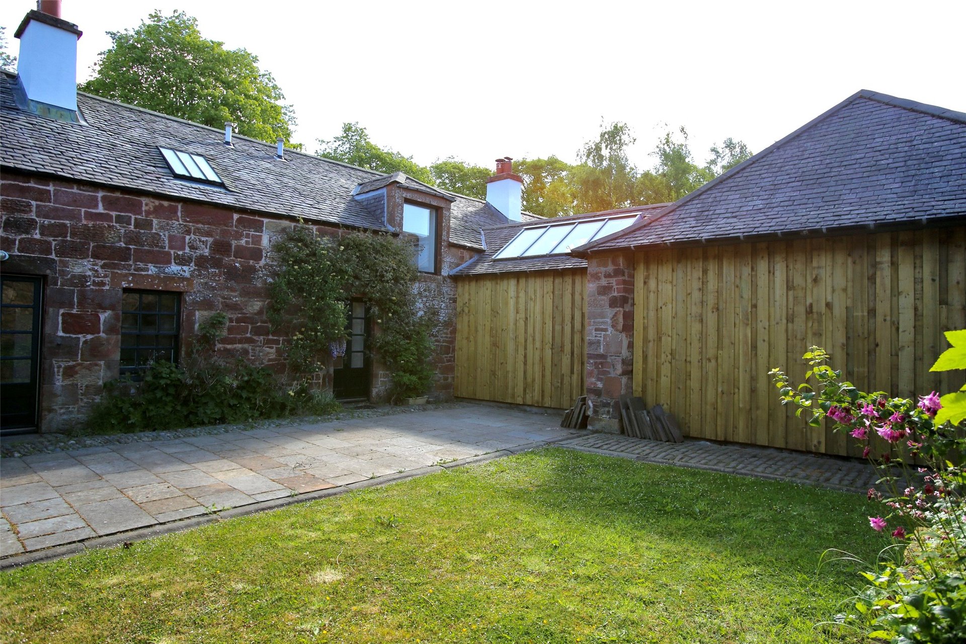 The Alamo, West Mains, Blyth Bridge, Scottish Borders, EH46 7AH - Picture #21