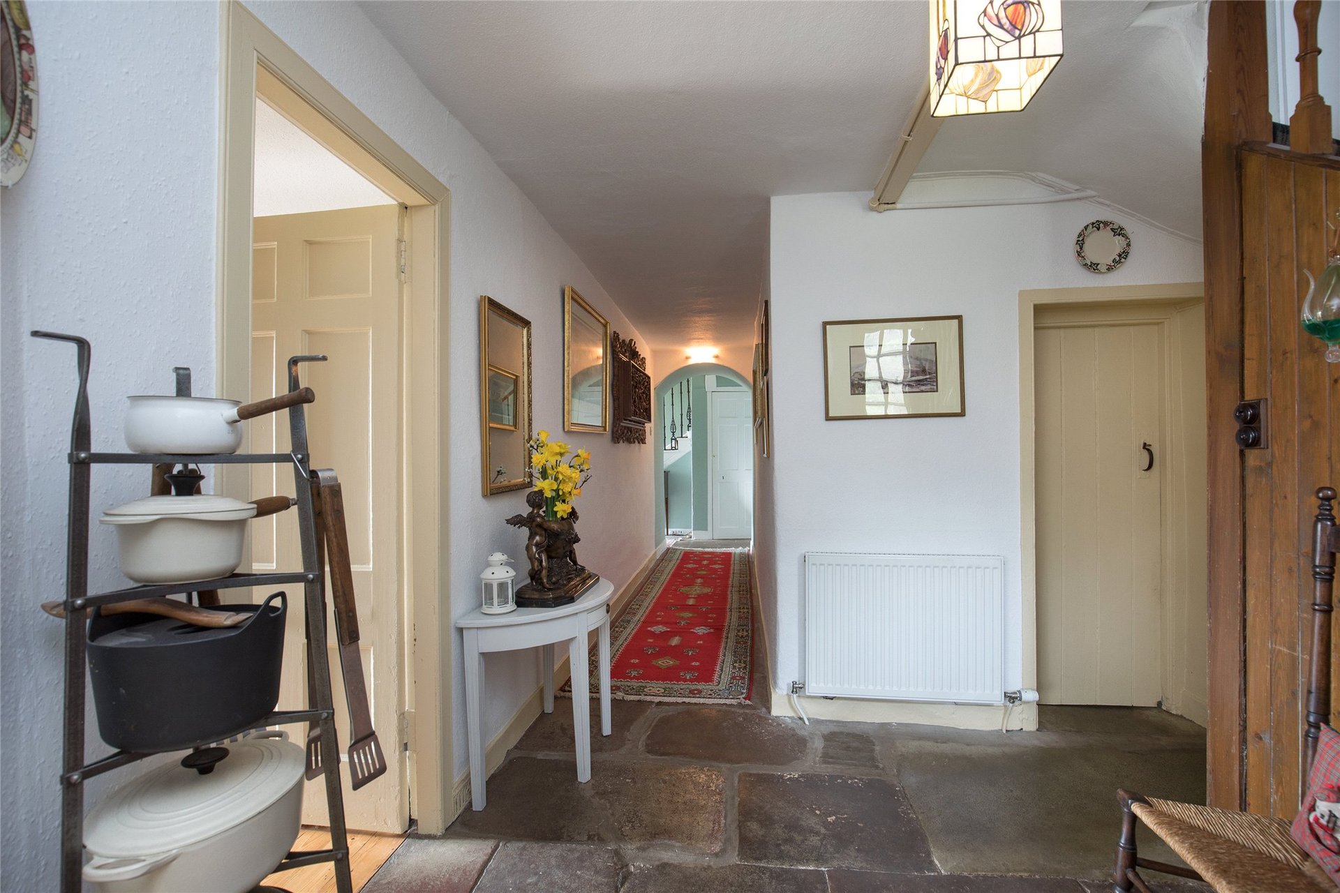 Nether Horsburgh Farmhouse, Innerleithen, Scottish Borders, EH44 6RE - Picture #30