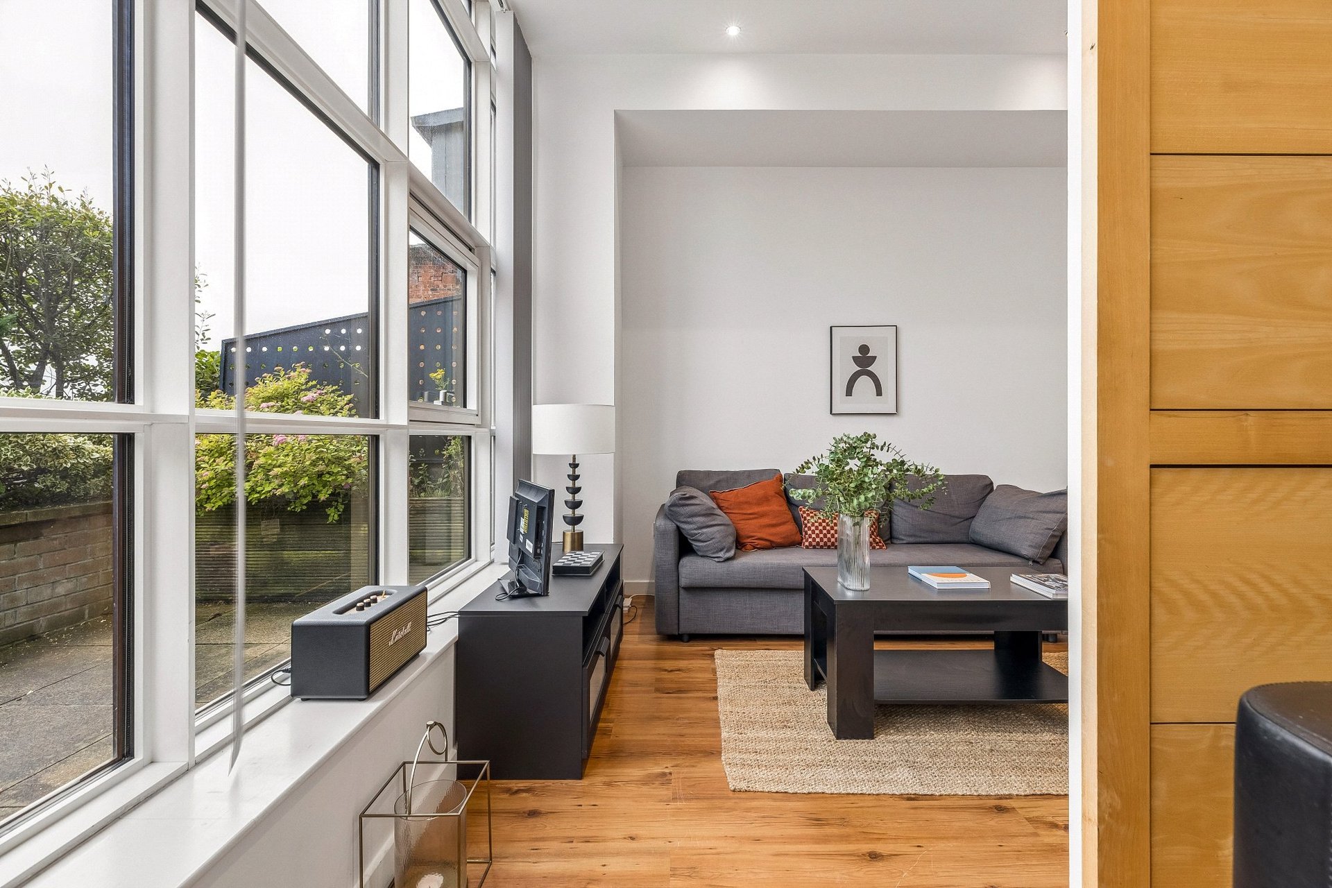 Flat 4/17 Herald Building, 145 Albion Street, Merchant City, Glasgow City, G1 1QT - Picture #5