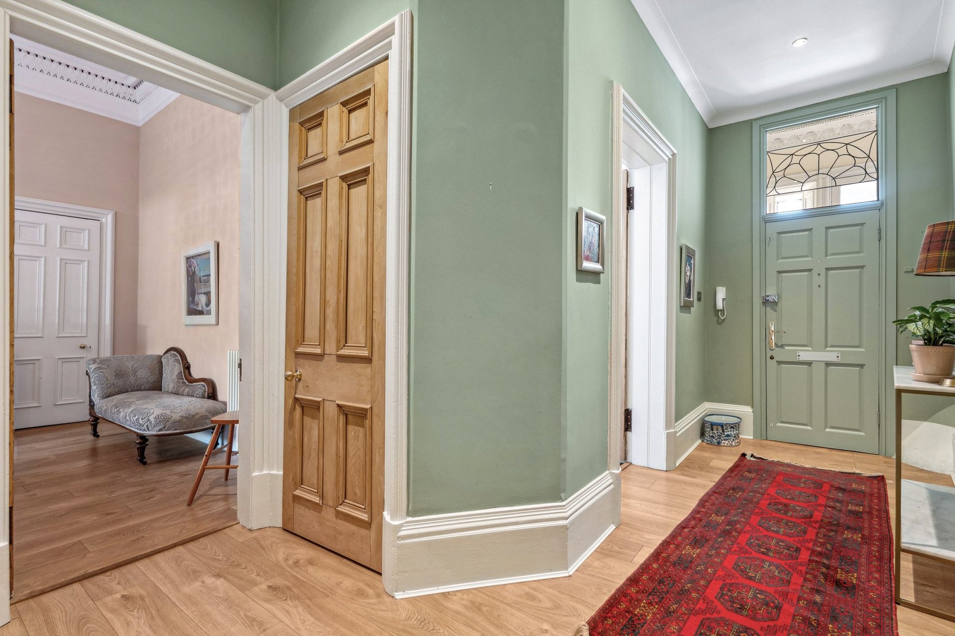 Ground Floor, 9 Dundonald Road, Dowanhill, Glasgow, G12 9LJ - Picture #25