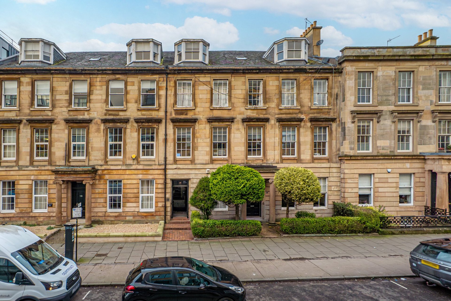 3/1, 15 North Claremont Street, Kelvingrove, Glasgow, G3 7NR - Picture #1