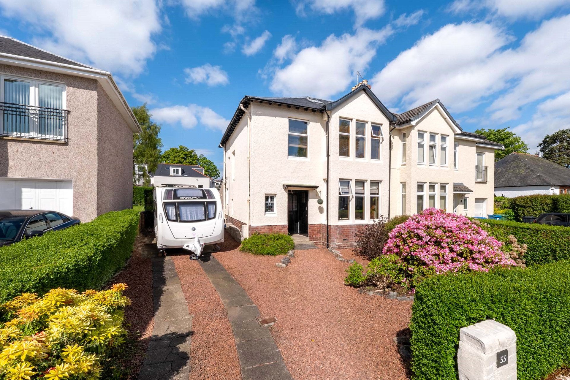 33 Fernleigh Road, Newlands, Glasgow, G43 2UD - Picture #1