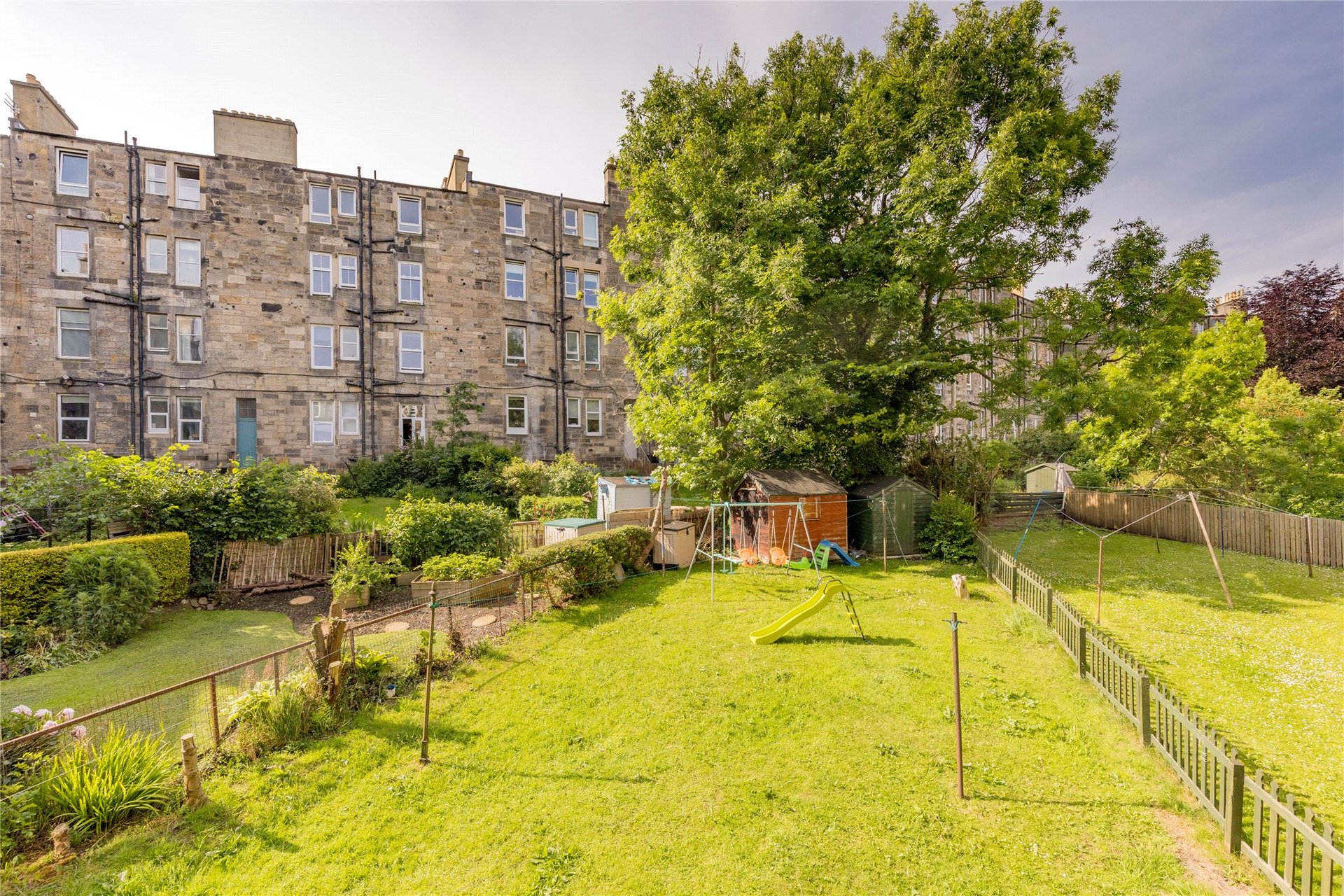 4/1 Meadowbank Terrace, Edinburgh, EH8 7AR - Picture #13