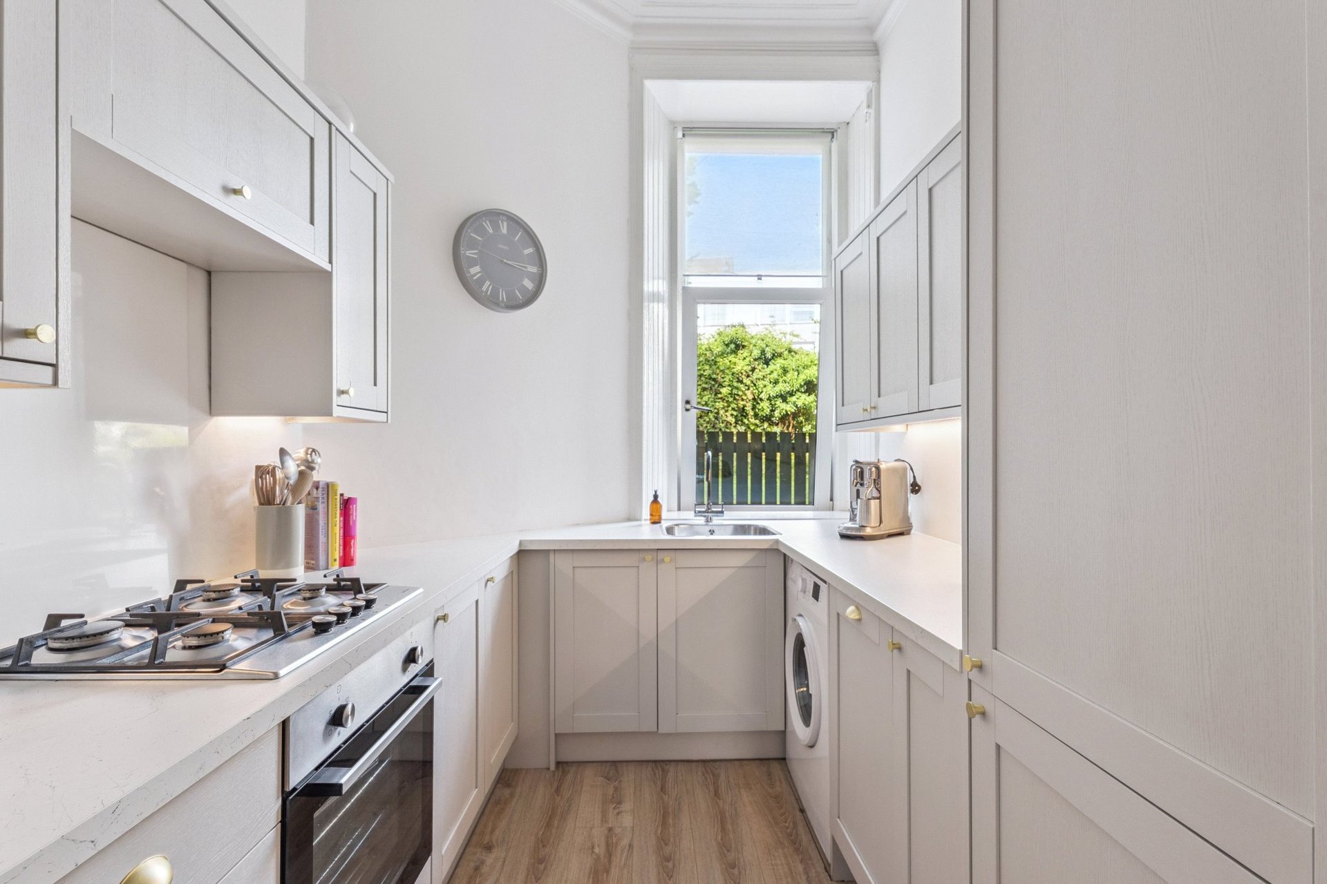 Main Door, 40 Trefoil Avenue, Shawlands, Glasgow, G41 3PE - Picture #10