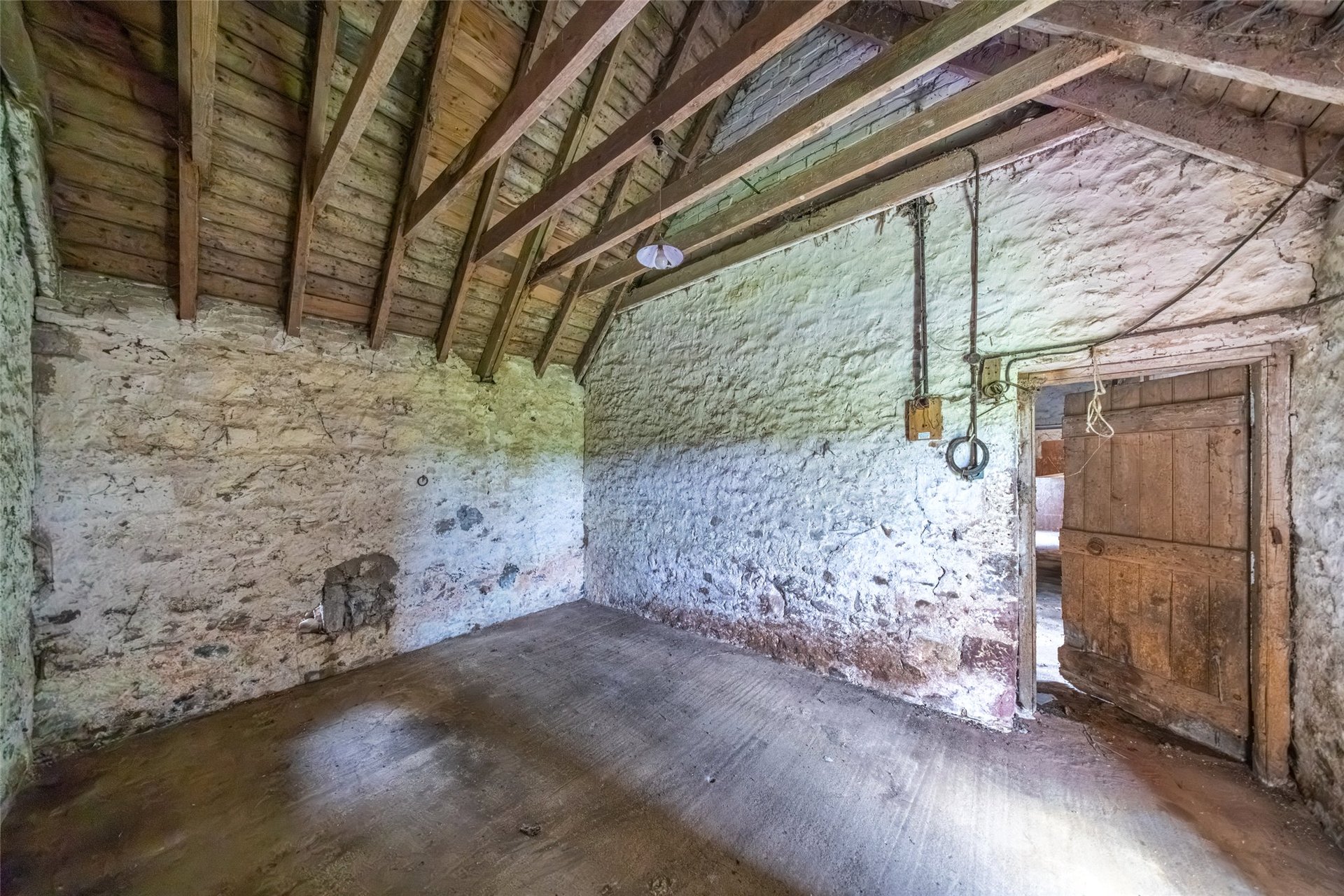 Maidenhall Farmhouse, St. Boswells, Melrose, Scottish Borders, TD6 0EF - Picture #27