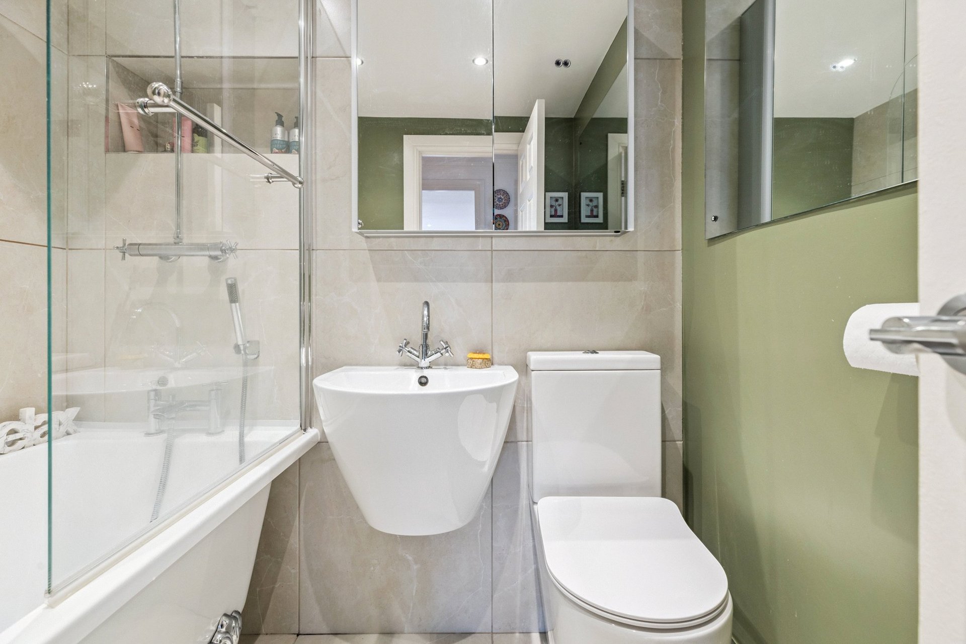 Flat 2, 71 Lancefield Quay, Glasgow City, G3 8HA - Picture #19