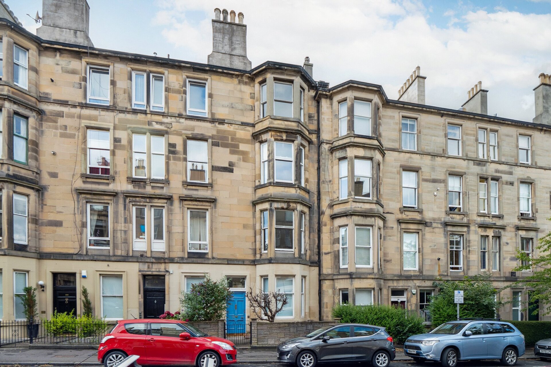 3f1, 24 Brunton Terrace, Edinburgh, Midlothian, EH7 5EQ - Picture #1