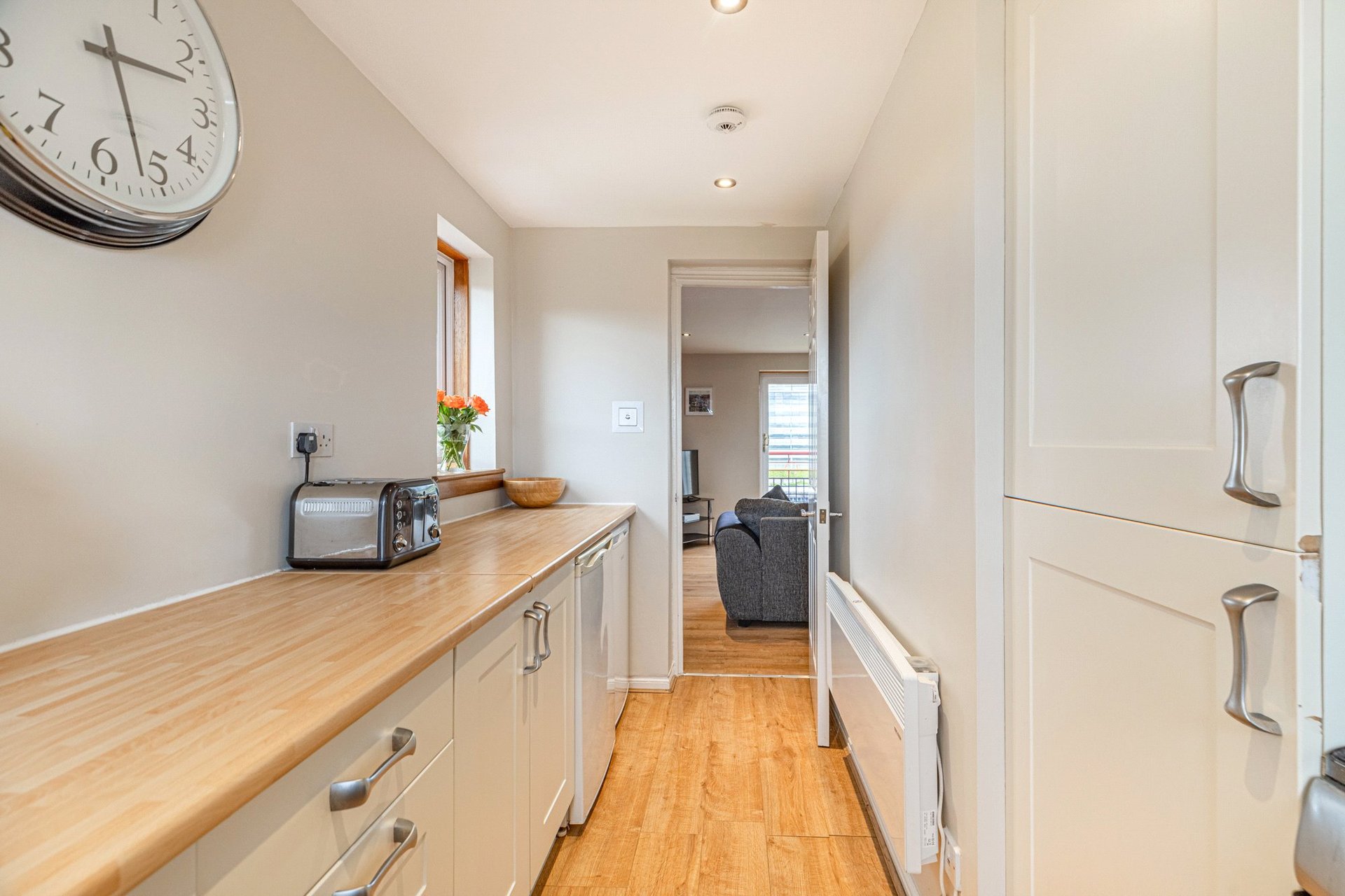 Flat 13, 10 Riverview Gardens, Waterfront, Glasgow City, G5 8EL - Picture #9