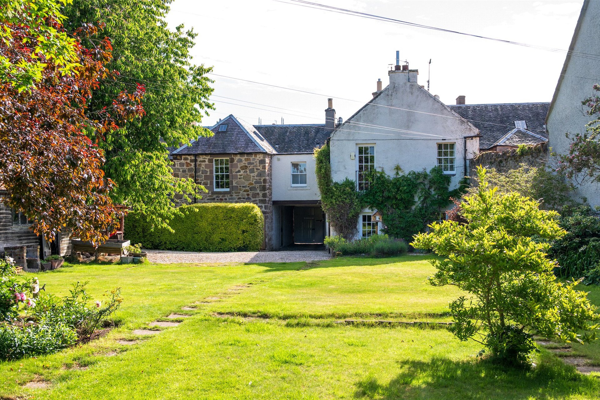 Tannery House, 15 Sidegate, Haddington, East Lothian, EH41 4BZ - Picture #2