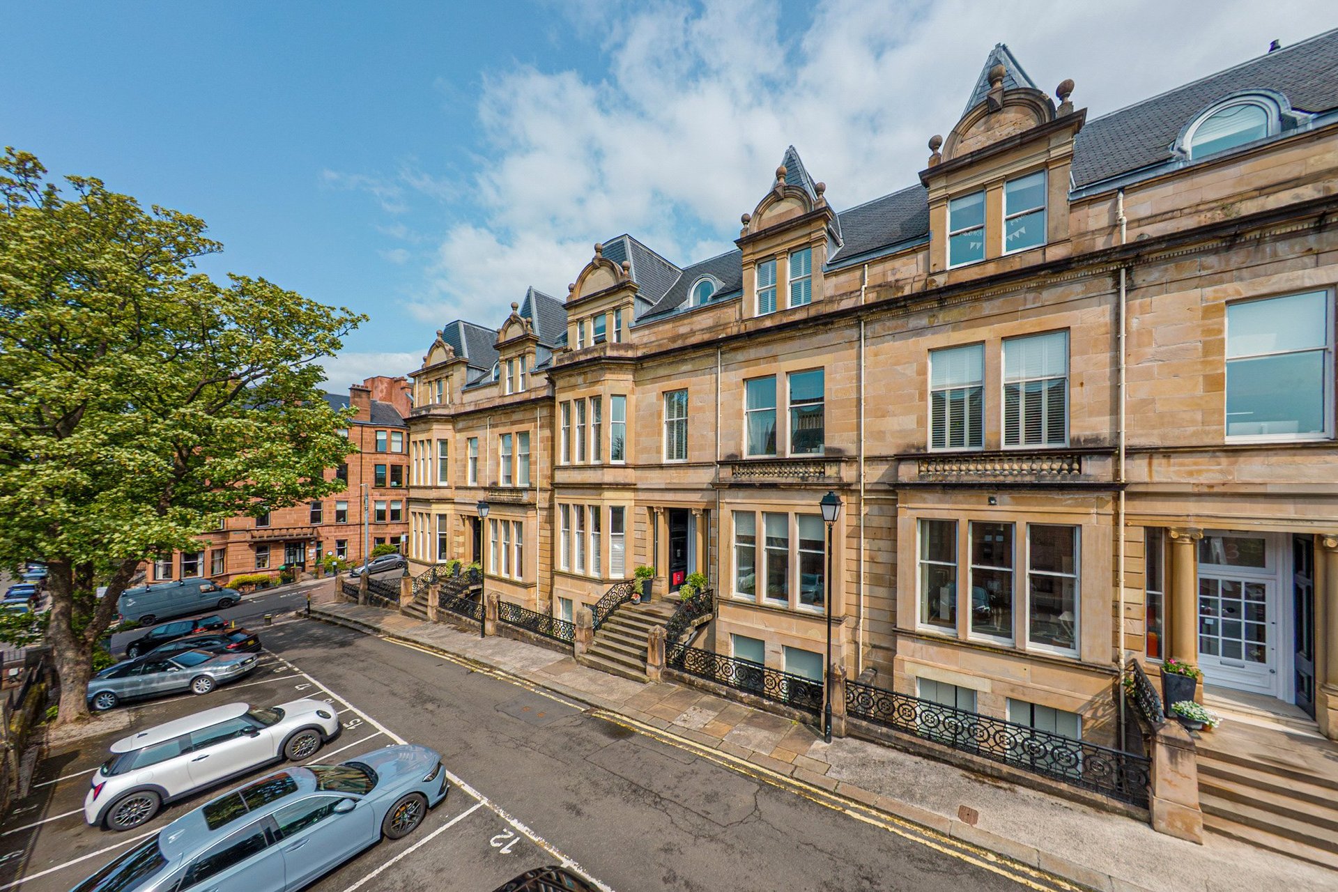 0/5, 2 Lilybank Terrace, Hillhead, Glasgow, G12 8RX - Picture #22