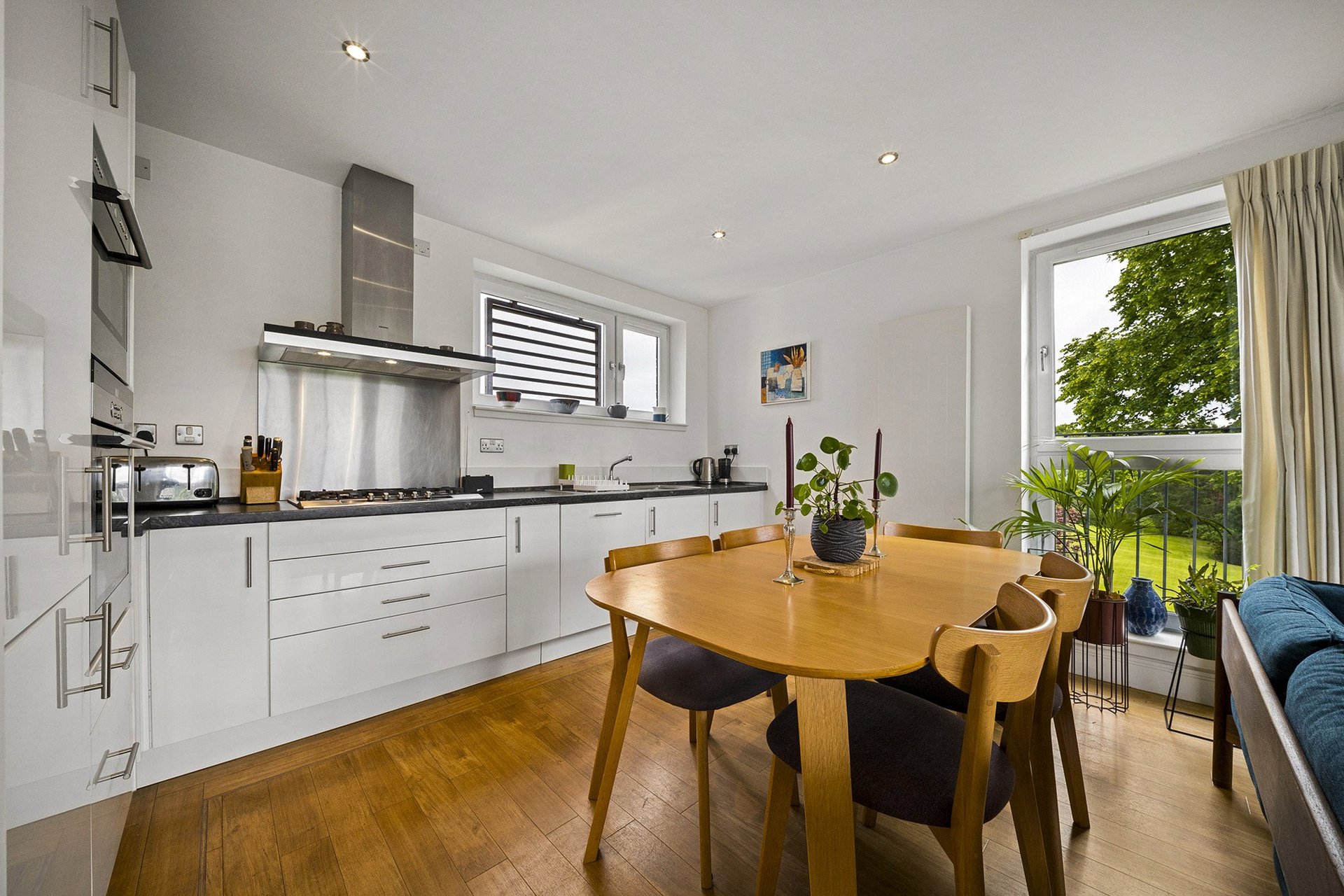 Flat 13, 18 Fettes Rise, Edinburgh, Midlothian, EH4 1QH - Picture #5