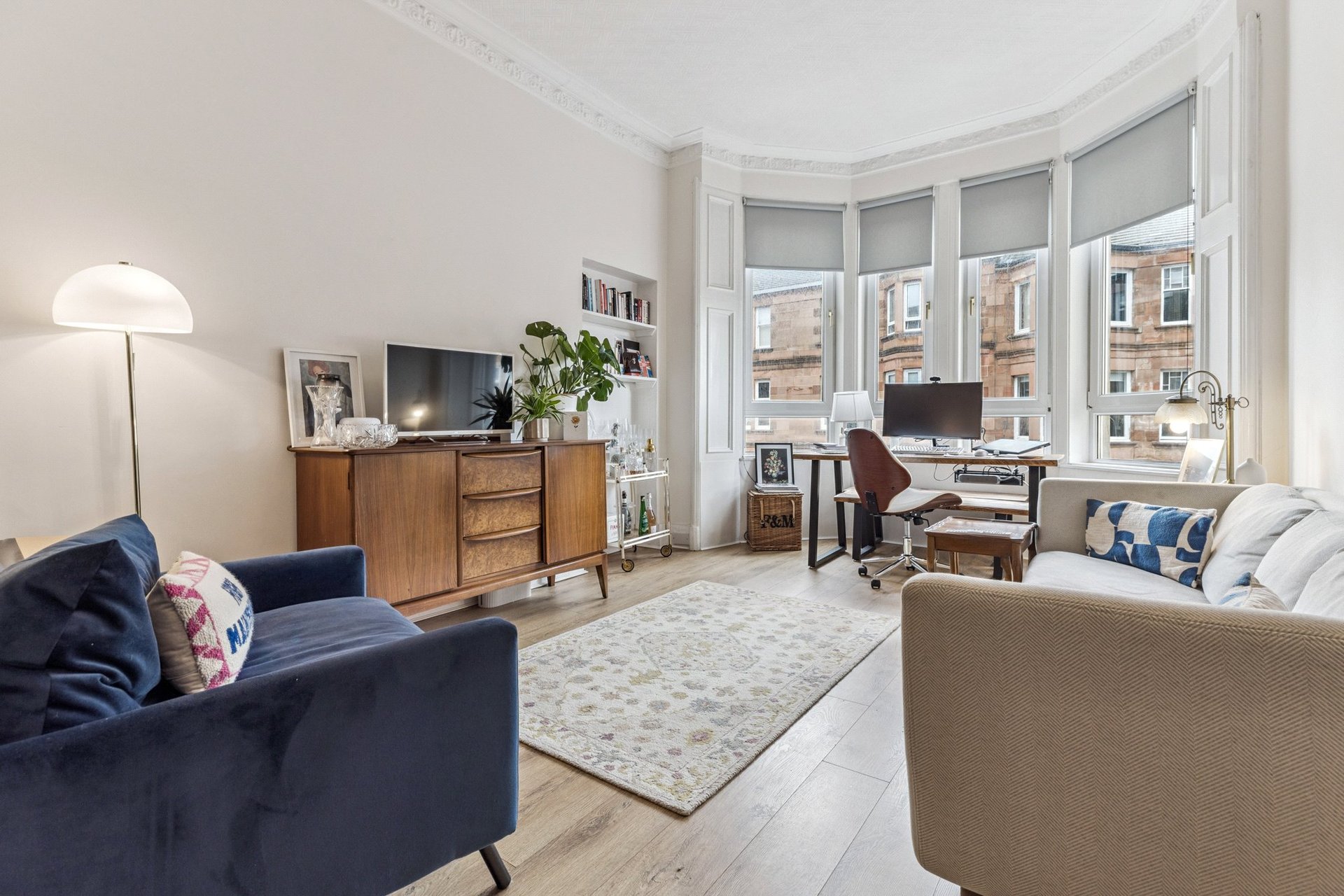 Flat 2/2, 64 Skirving Street, Shawlands, Glasgow, G41 3AJ - Picture #2