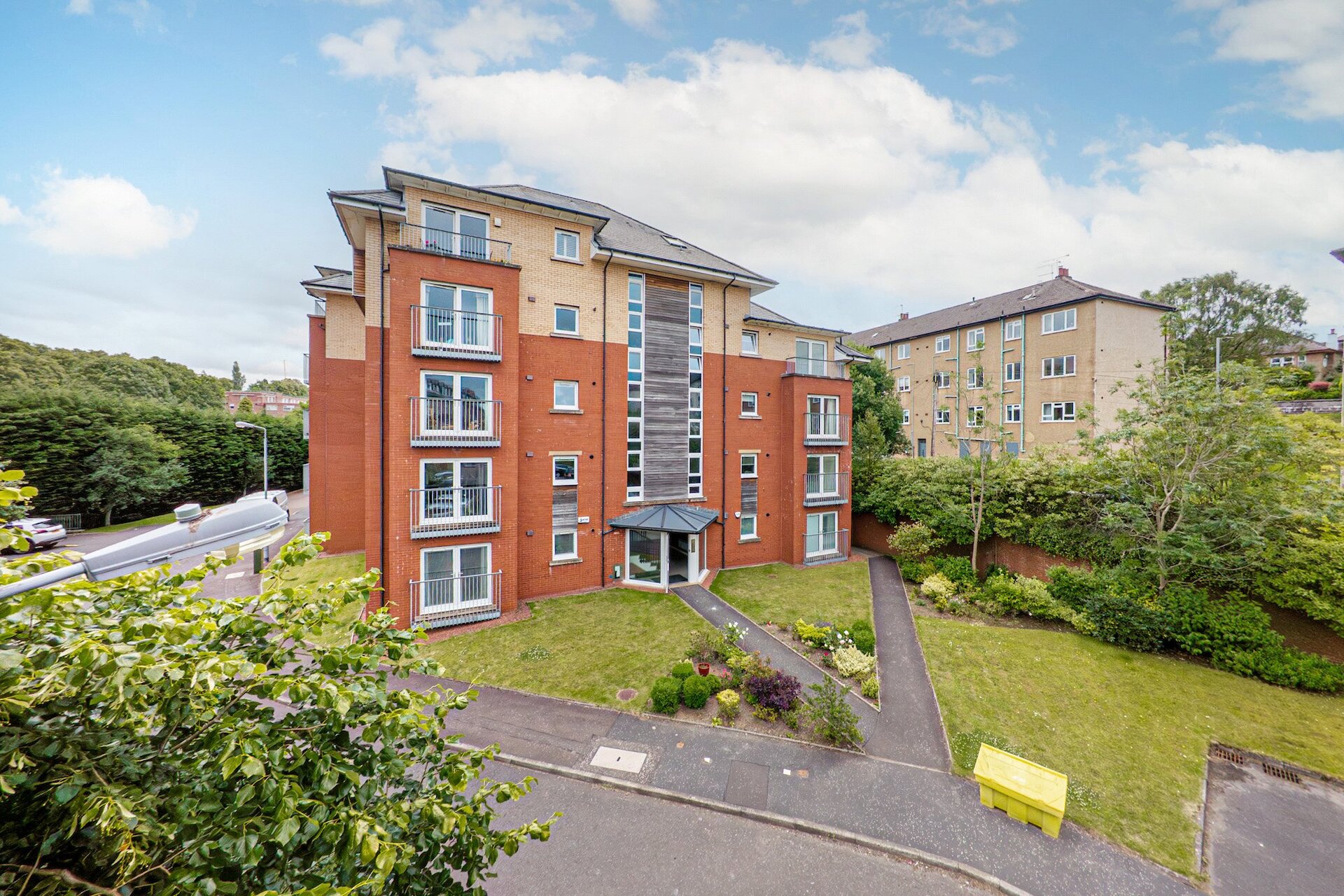 0/1, 30 Randolph Gate, Broomhill, Glasgow, G11 7DE - Picture #1