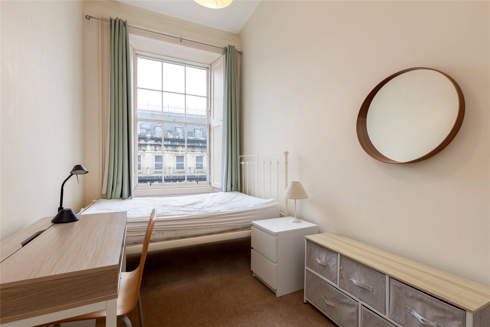 Flat 2, 34 Henderson Row, Edinburgh, Midlothian, EH3 5DN - Picture #14