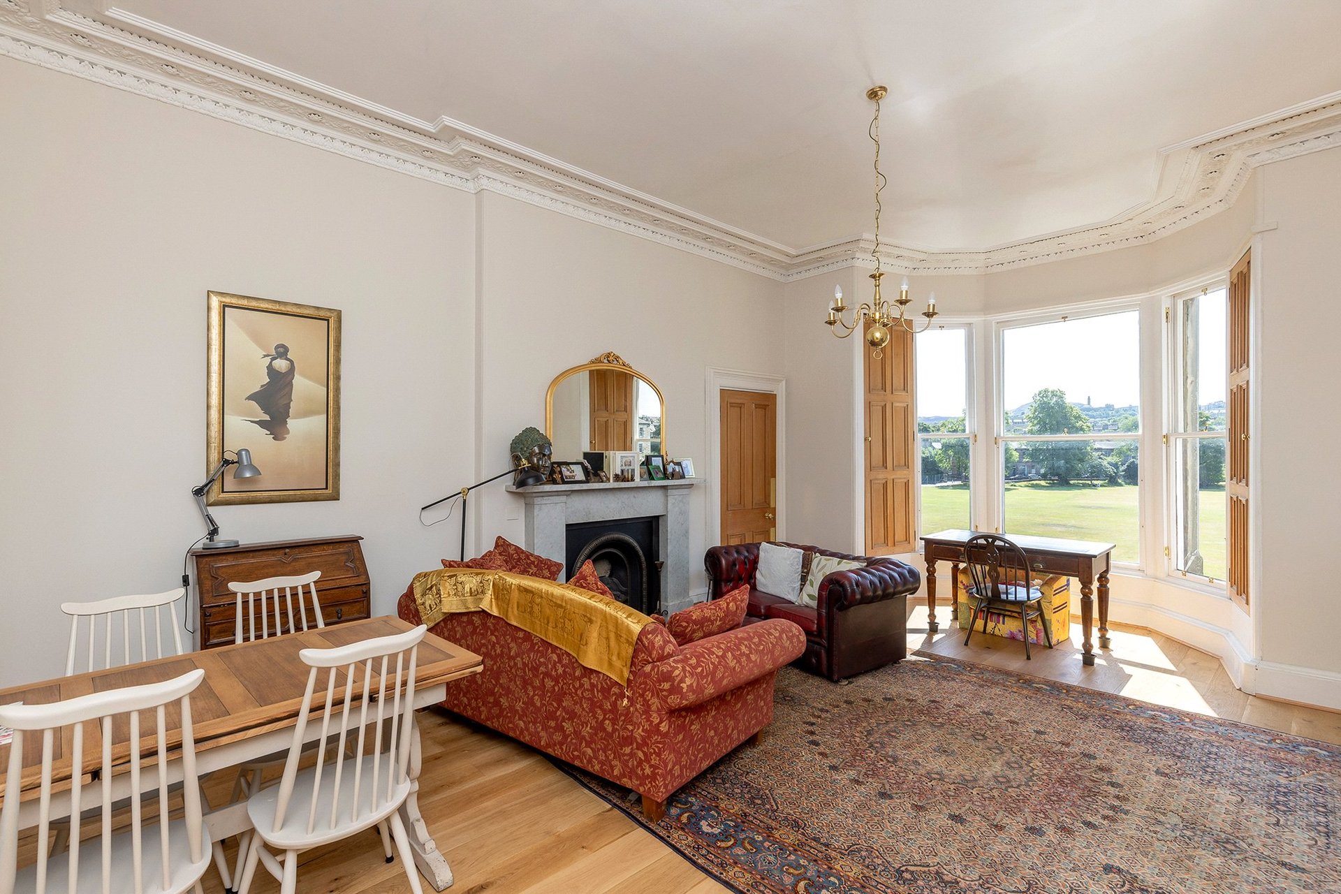 1F, 14 Eildon Street, Edinburgh, Midlothian, EH3 5JU - Picture #5