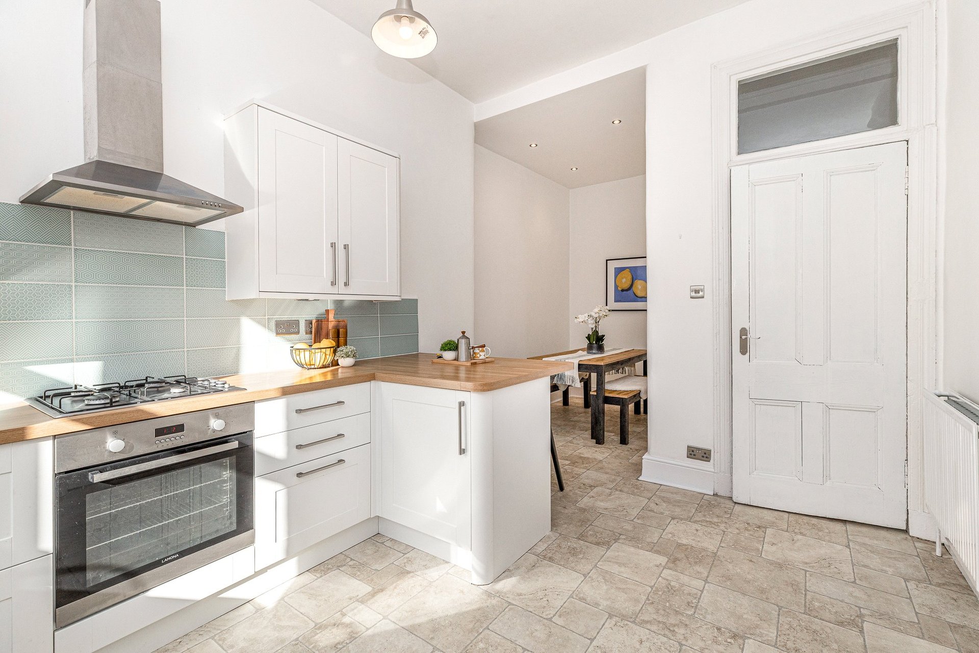 Main Door, 59 White Street, Partick, Glasgow, G11 5EQ - Picture #7