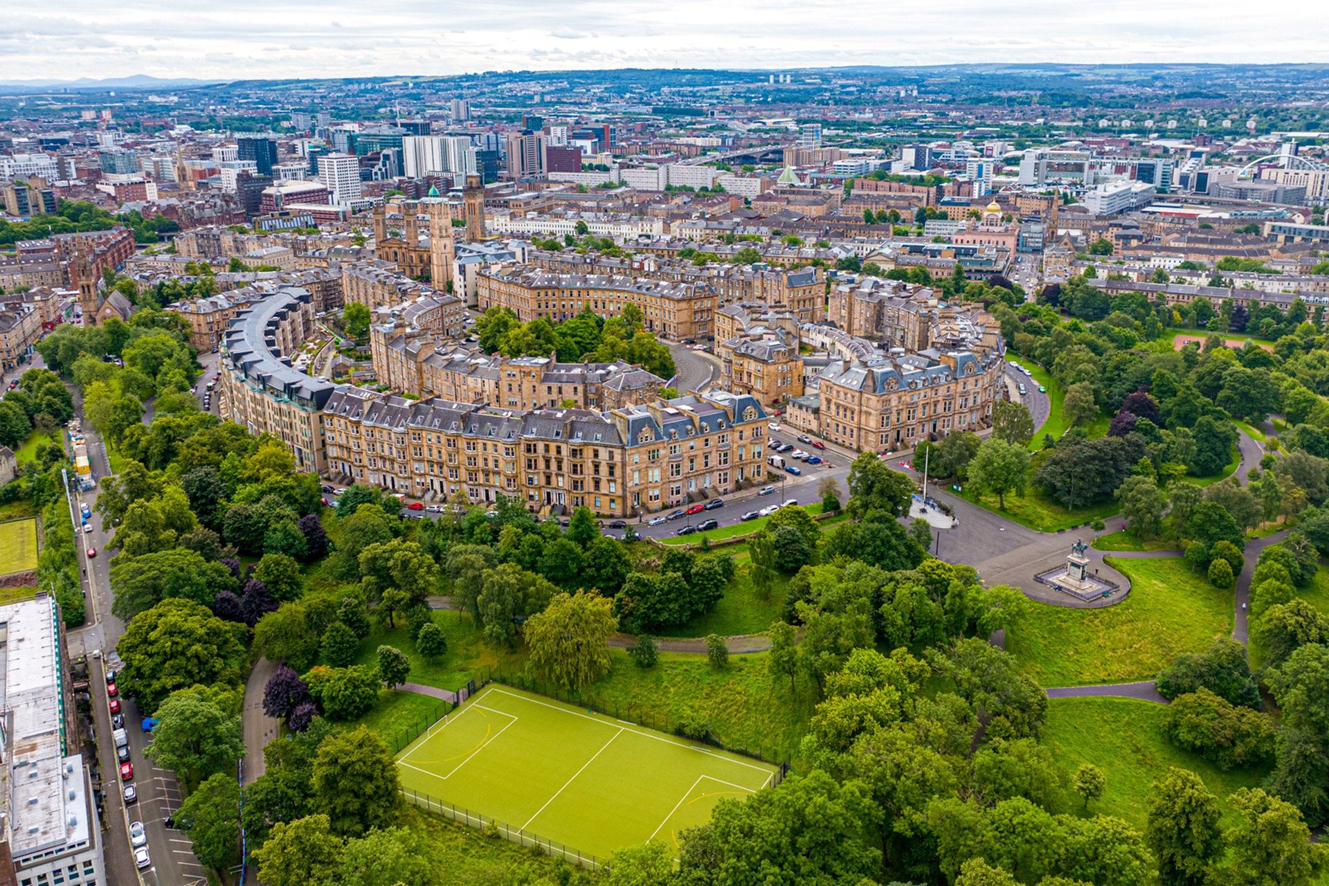 26 Park Circus, Park, Glasgow, G3 6AP - Picture #2